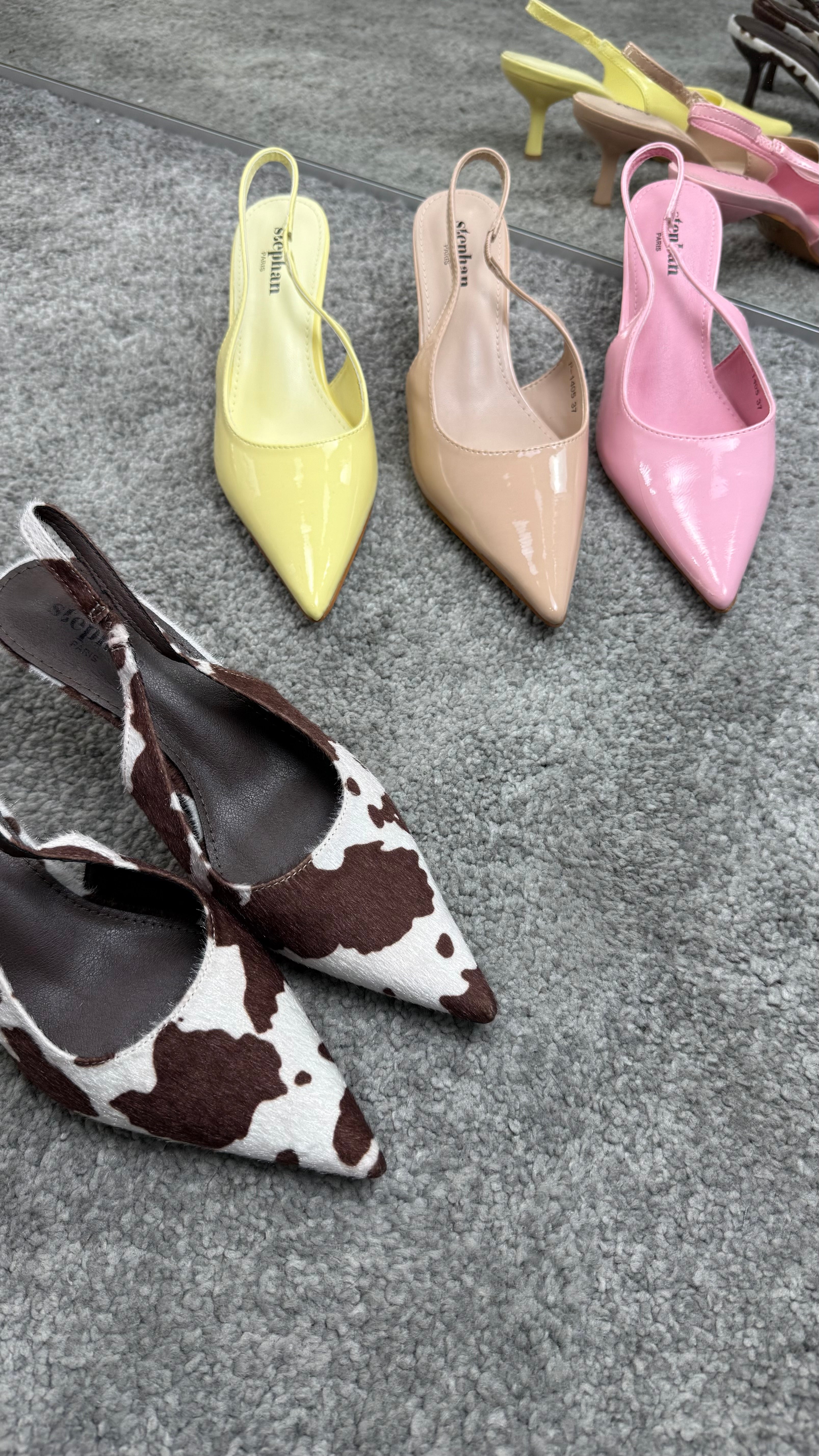 Slingback summer by Giel Store
