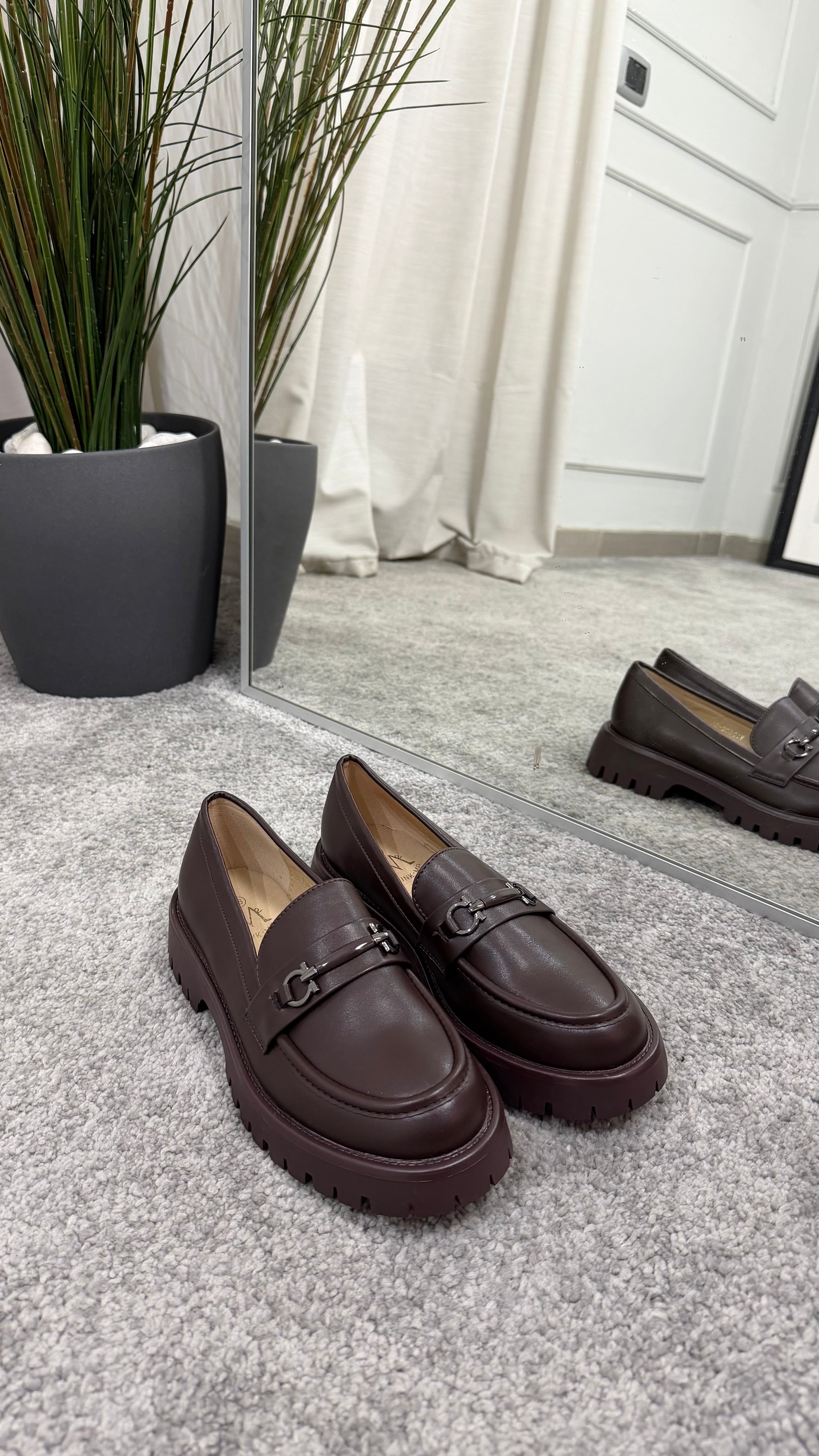 Mocassino brown