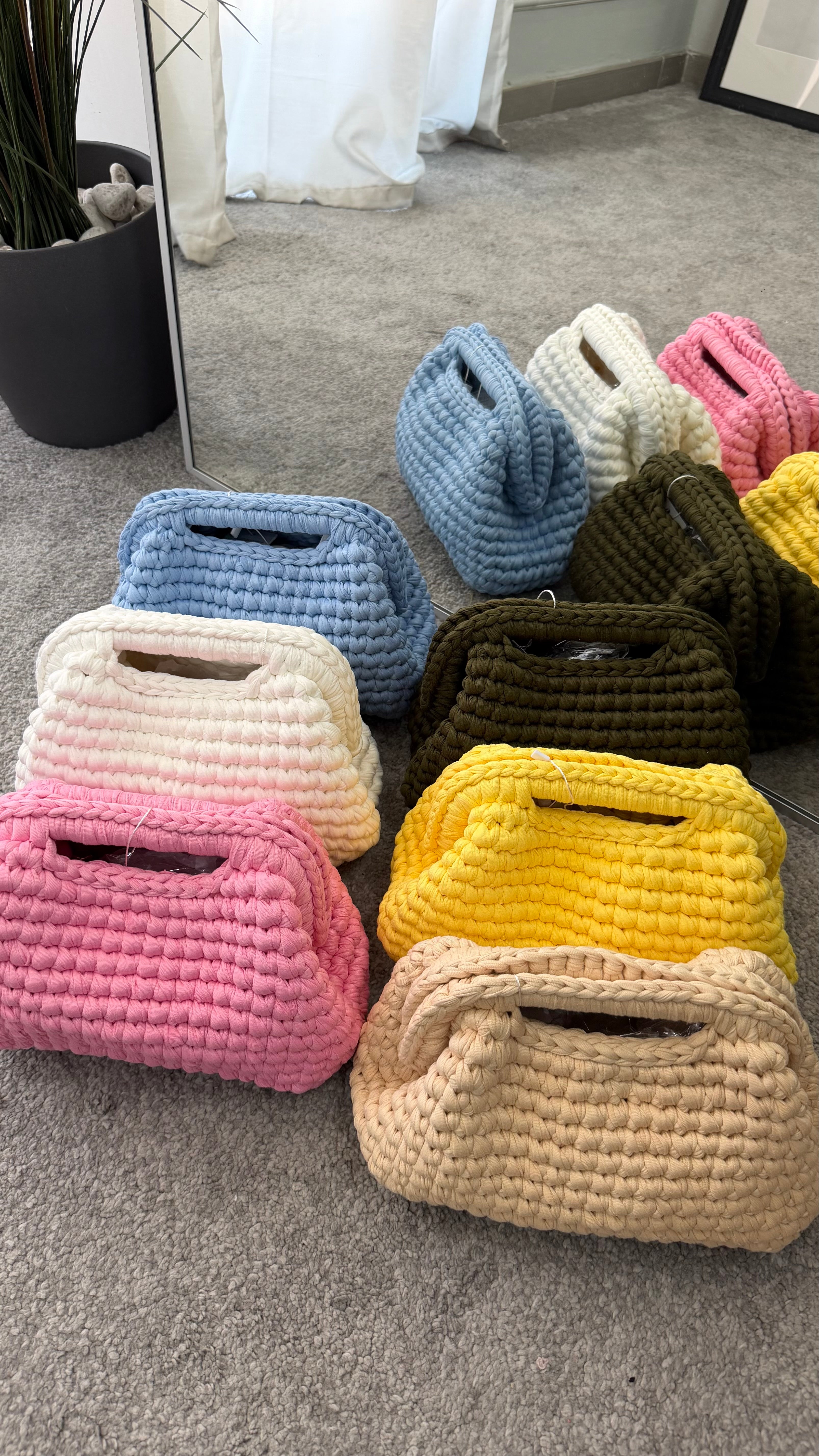 Crochet Bag