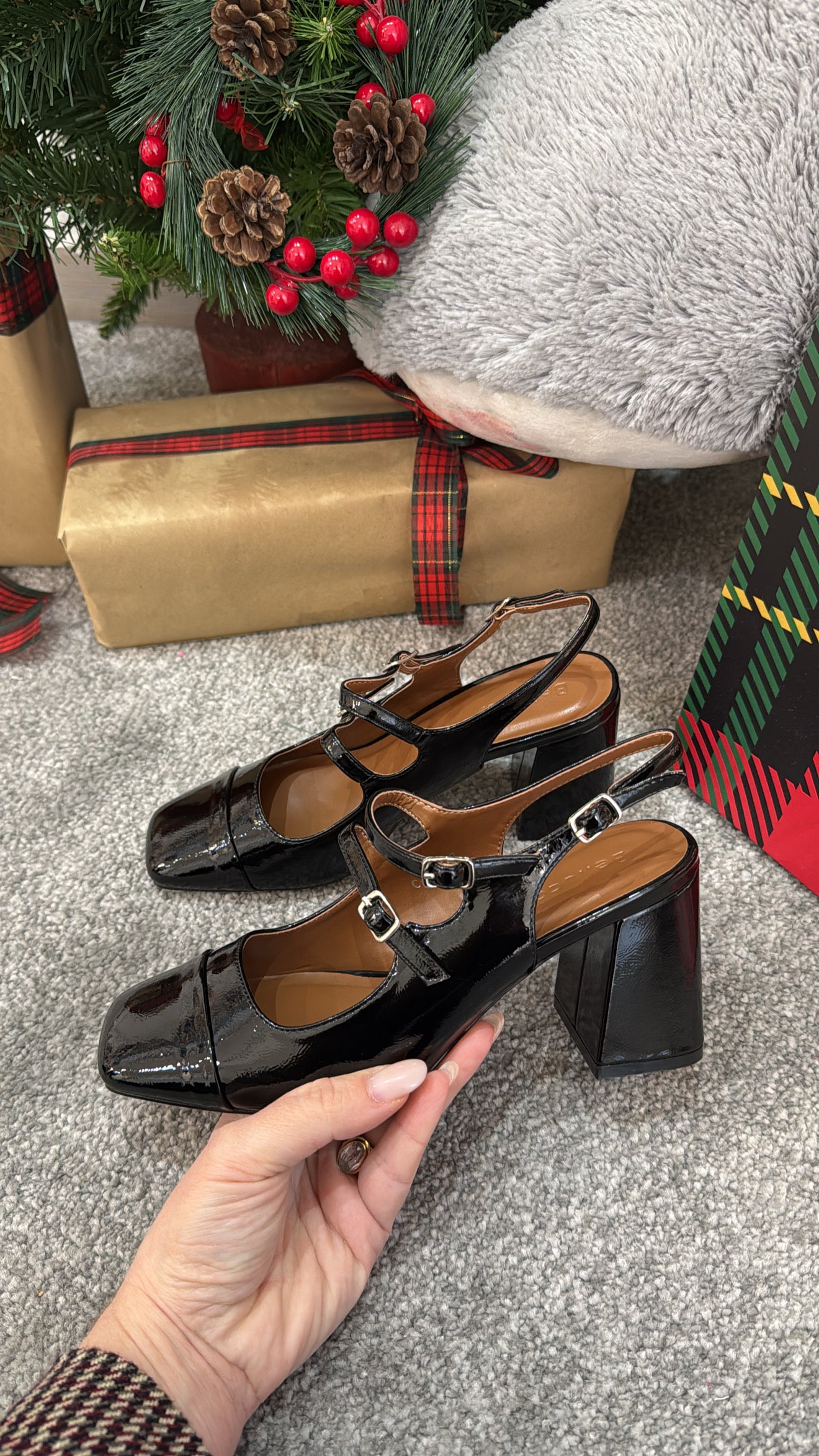 Slingback paris by Giel Store
