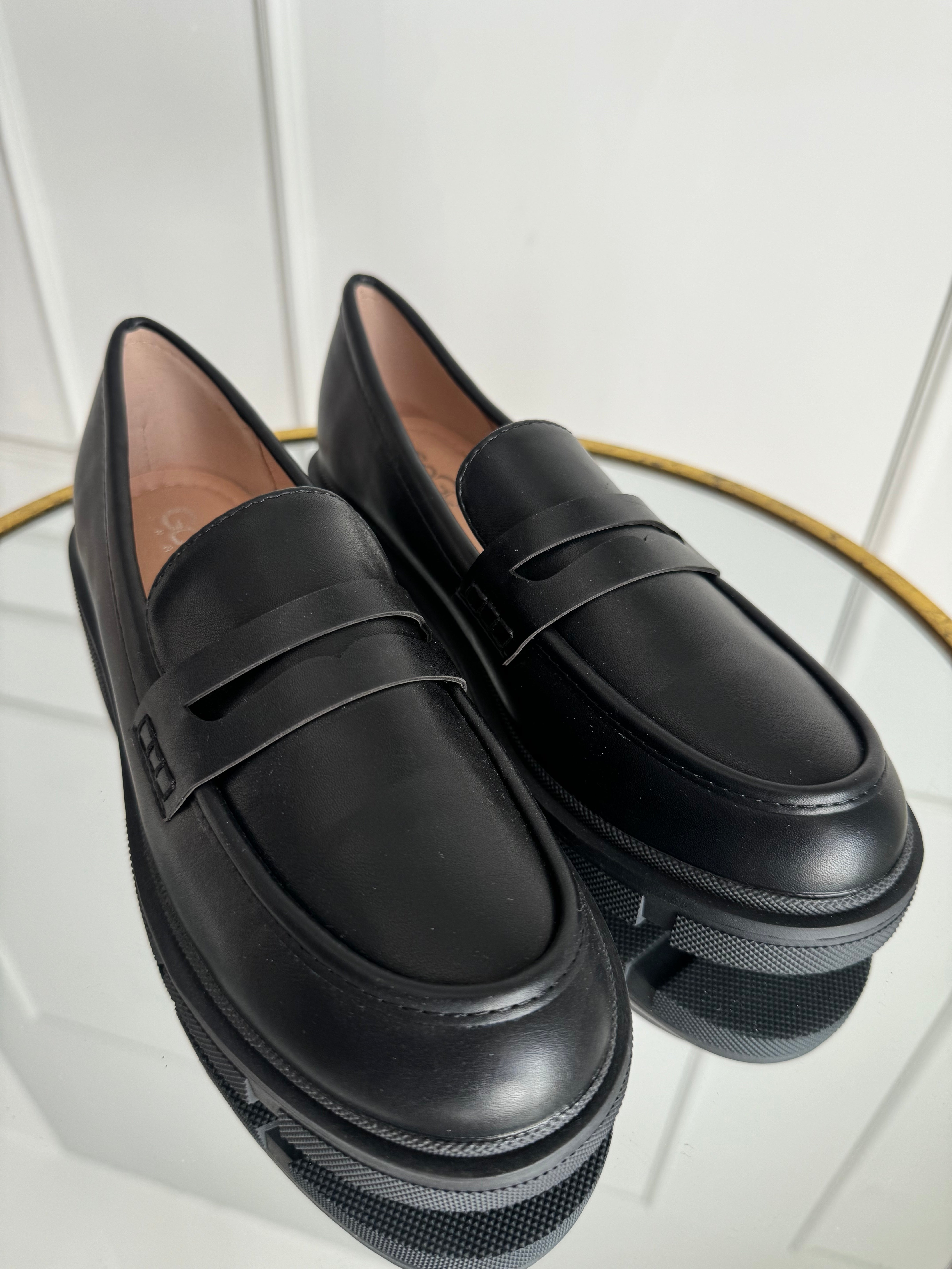 Mocassino suola track by Giel Store