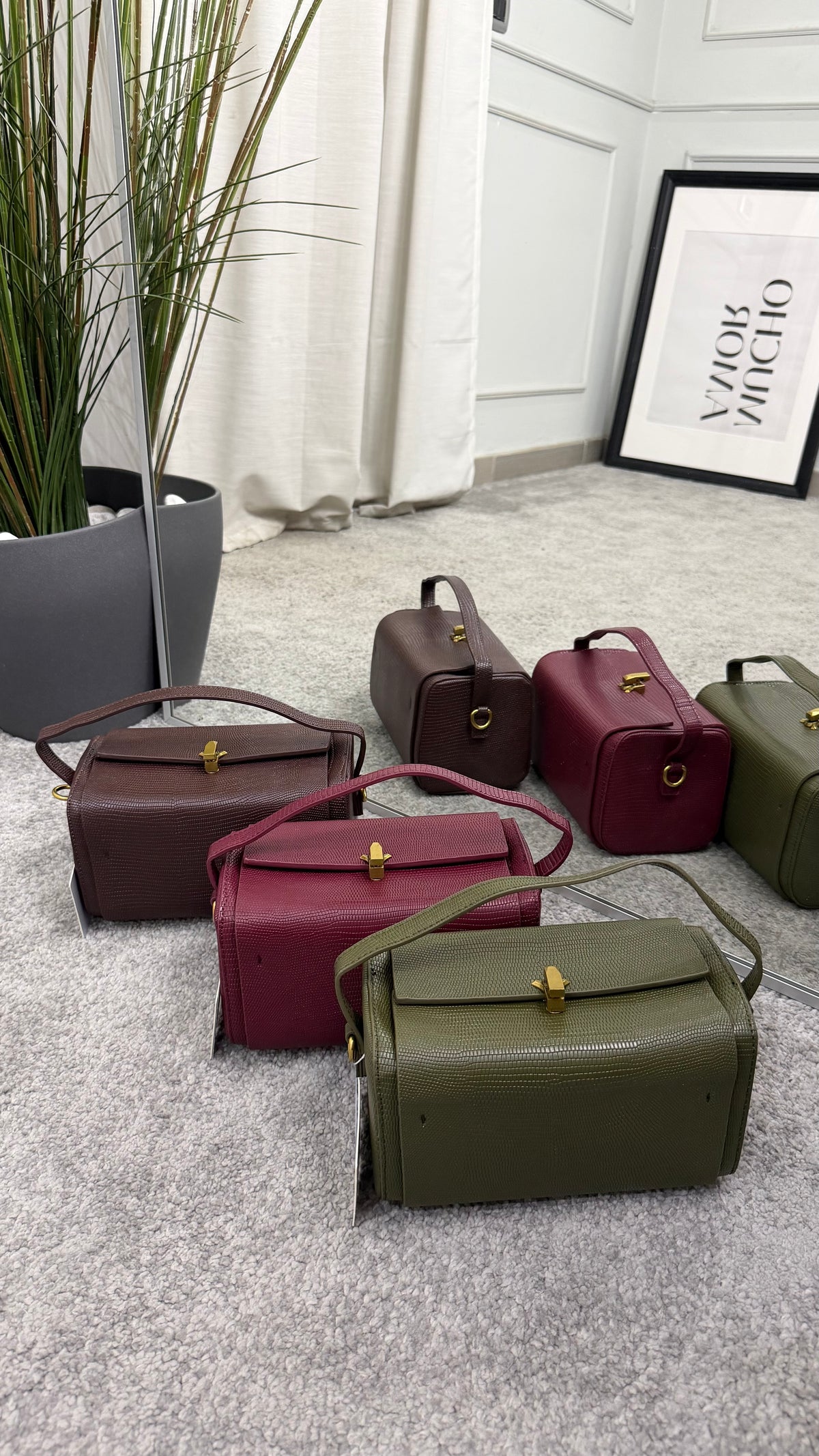 Bag Rakel