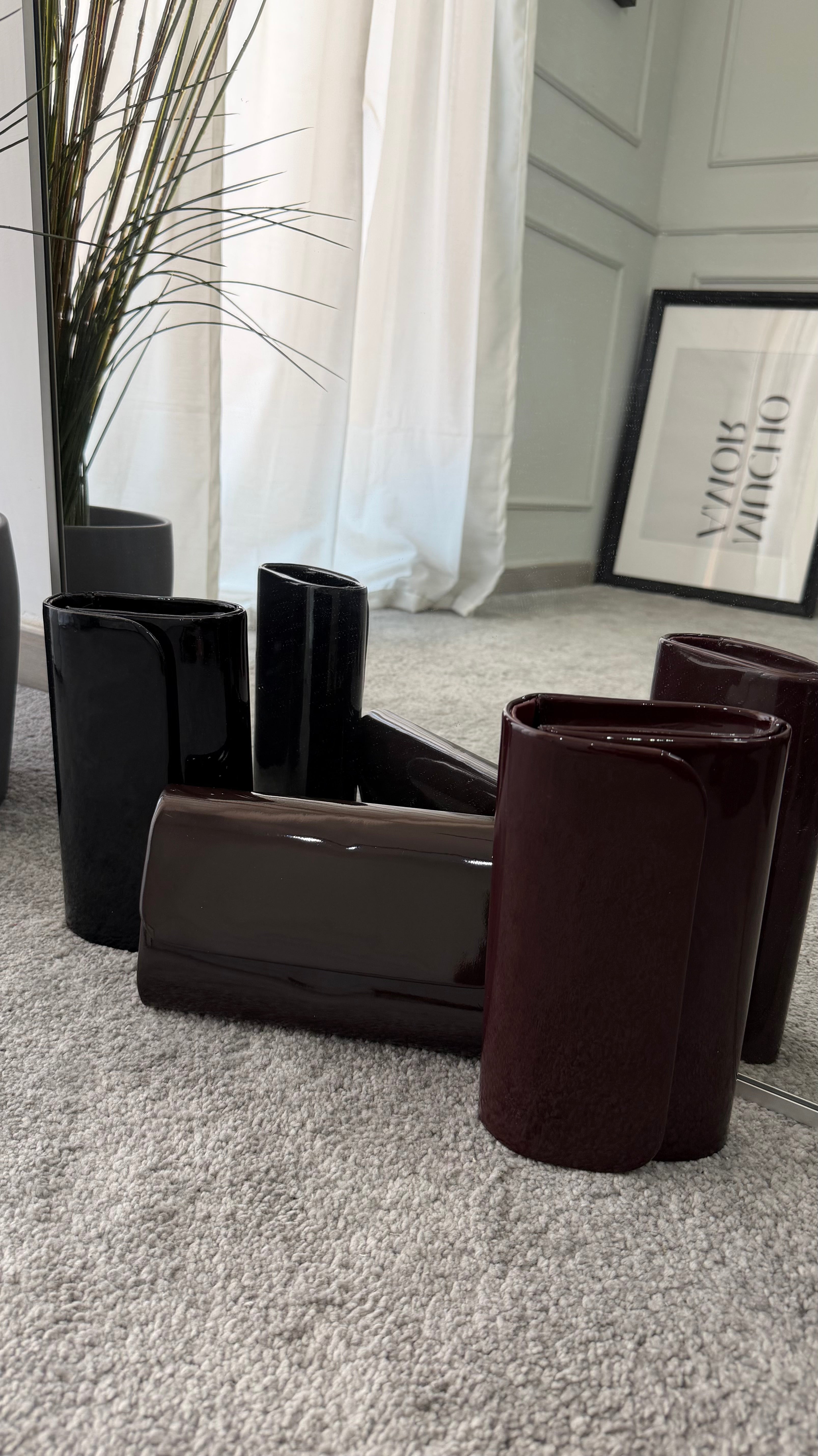 Pochette vernice