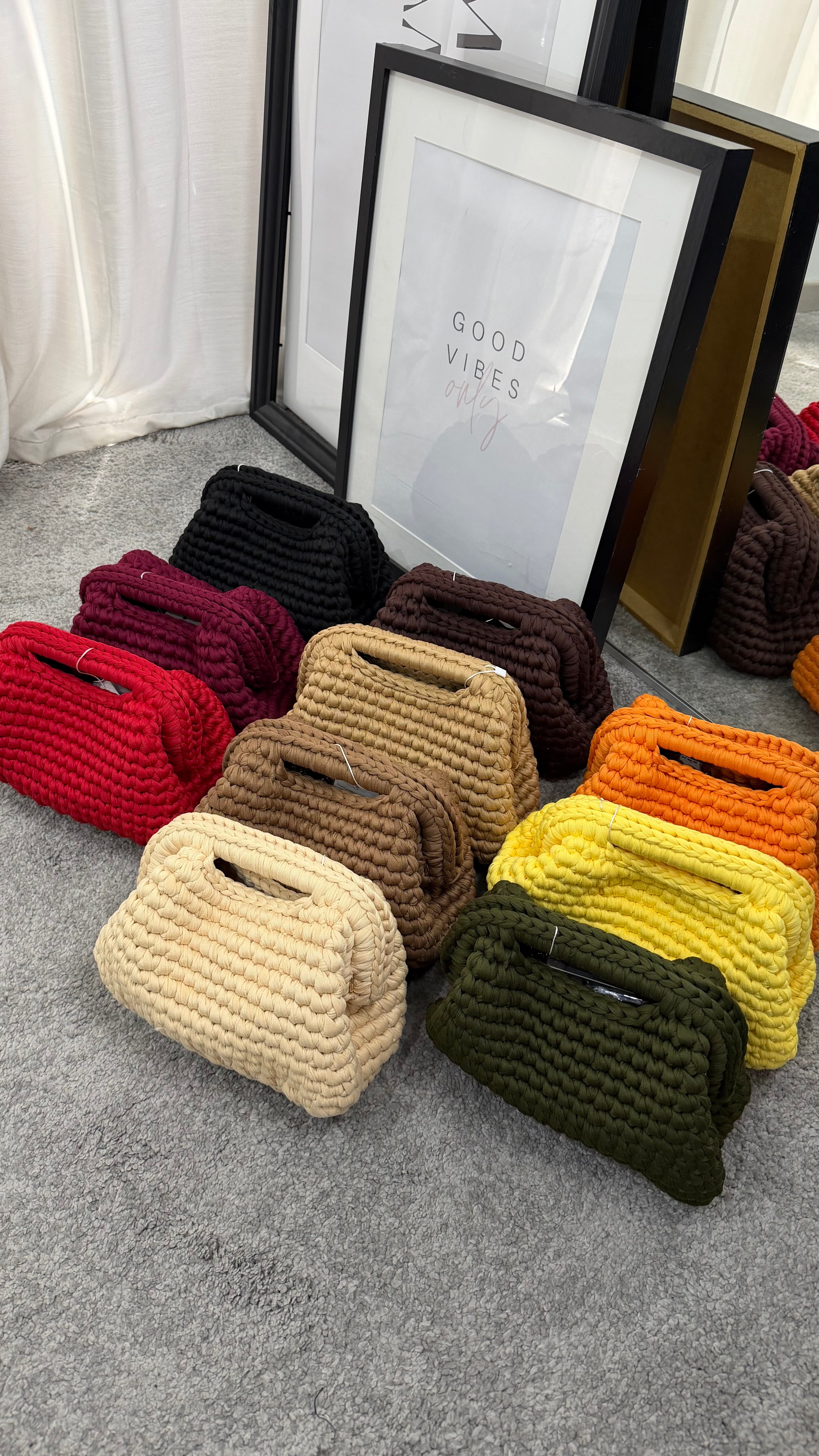 Crochet Bag