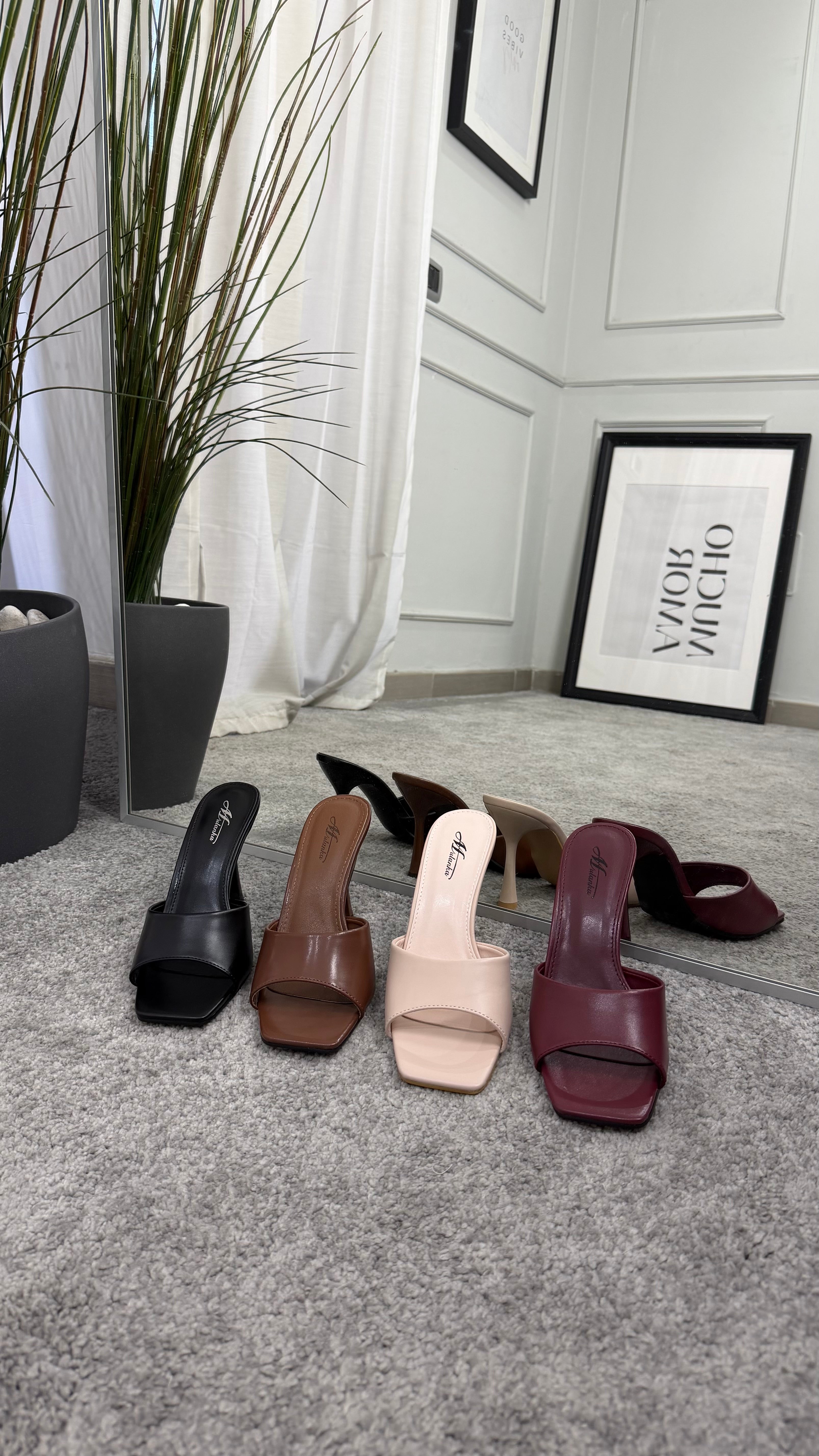 Mules Kim