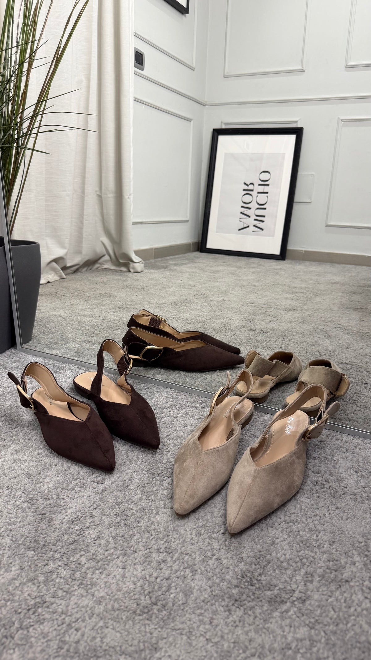 Slingback Vanessa