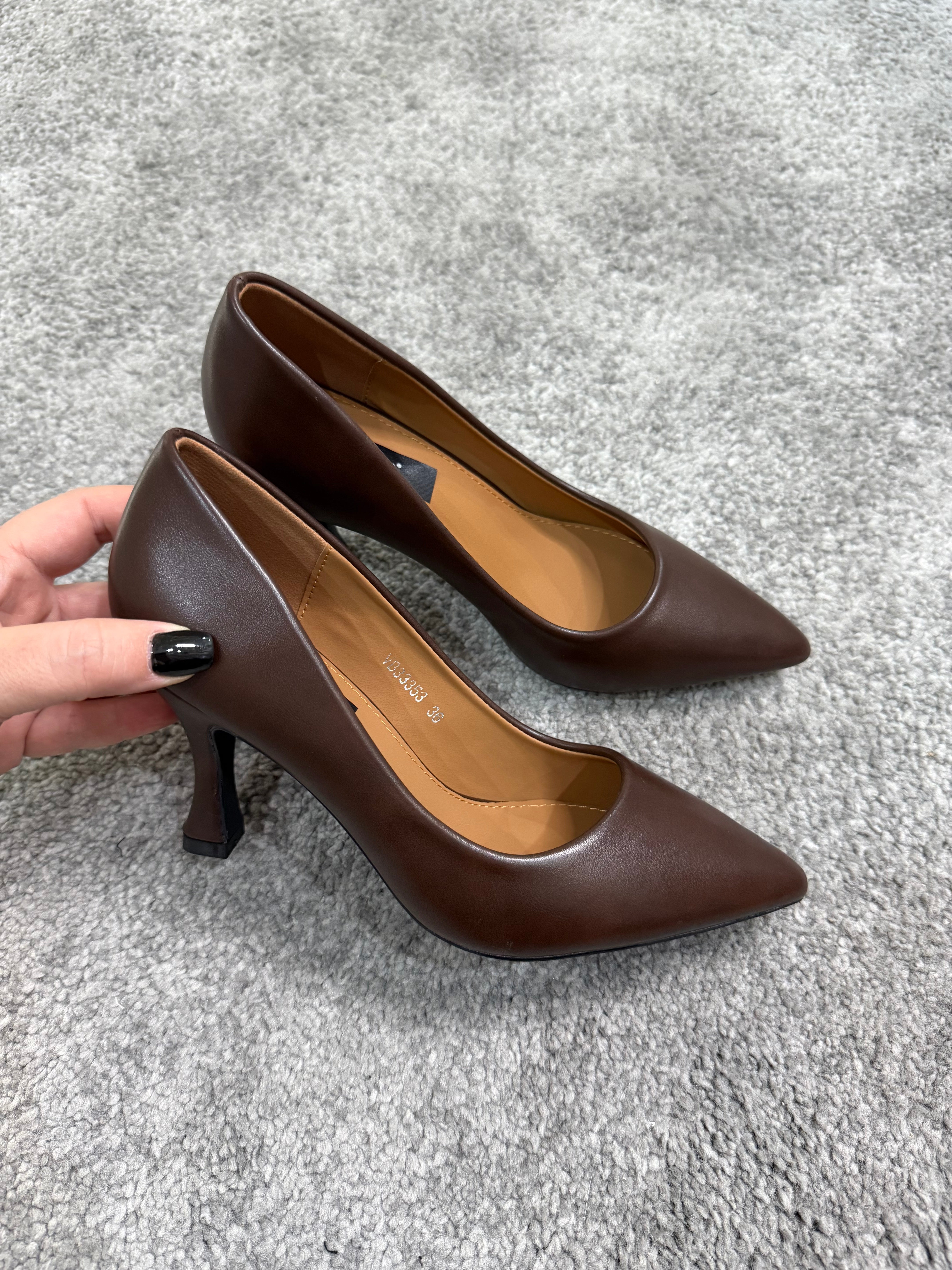 Décolleté winter by Giel Store