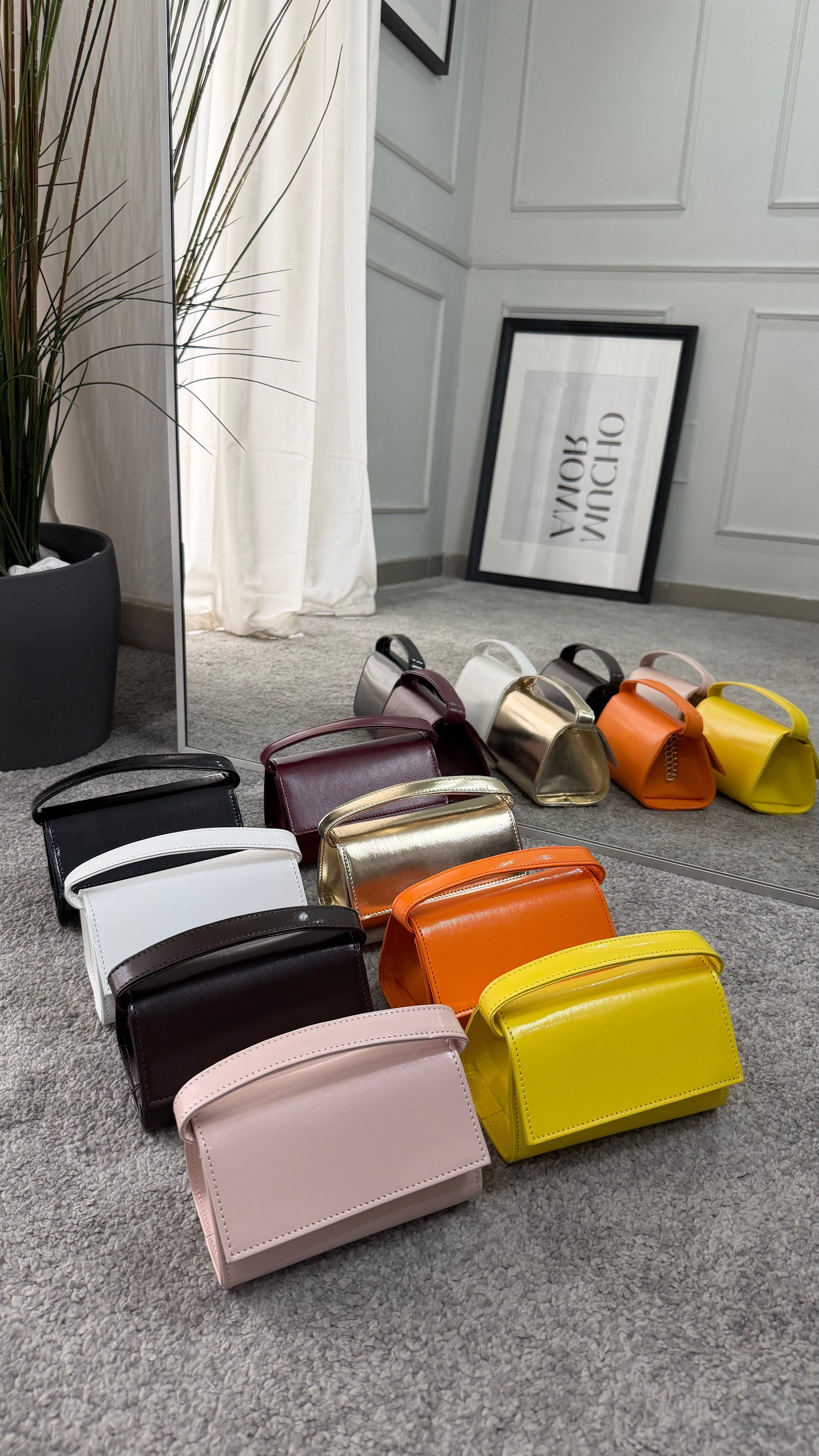 Minibag colors