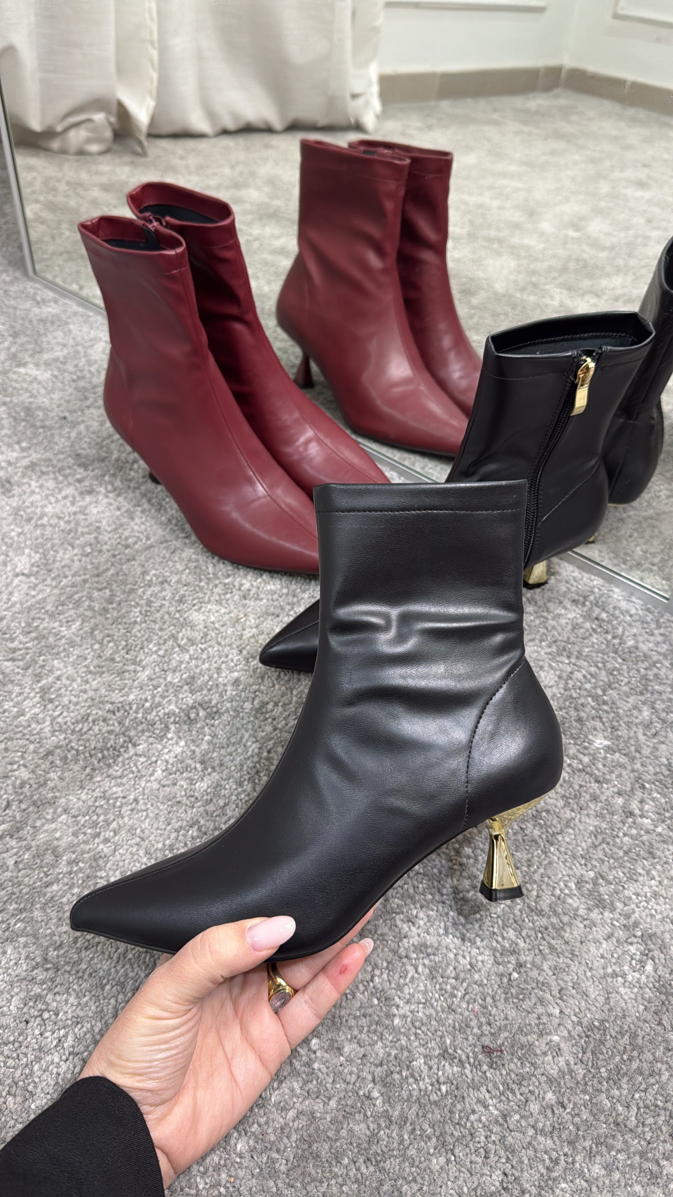 Tronchetto chic by Giel Store