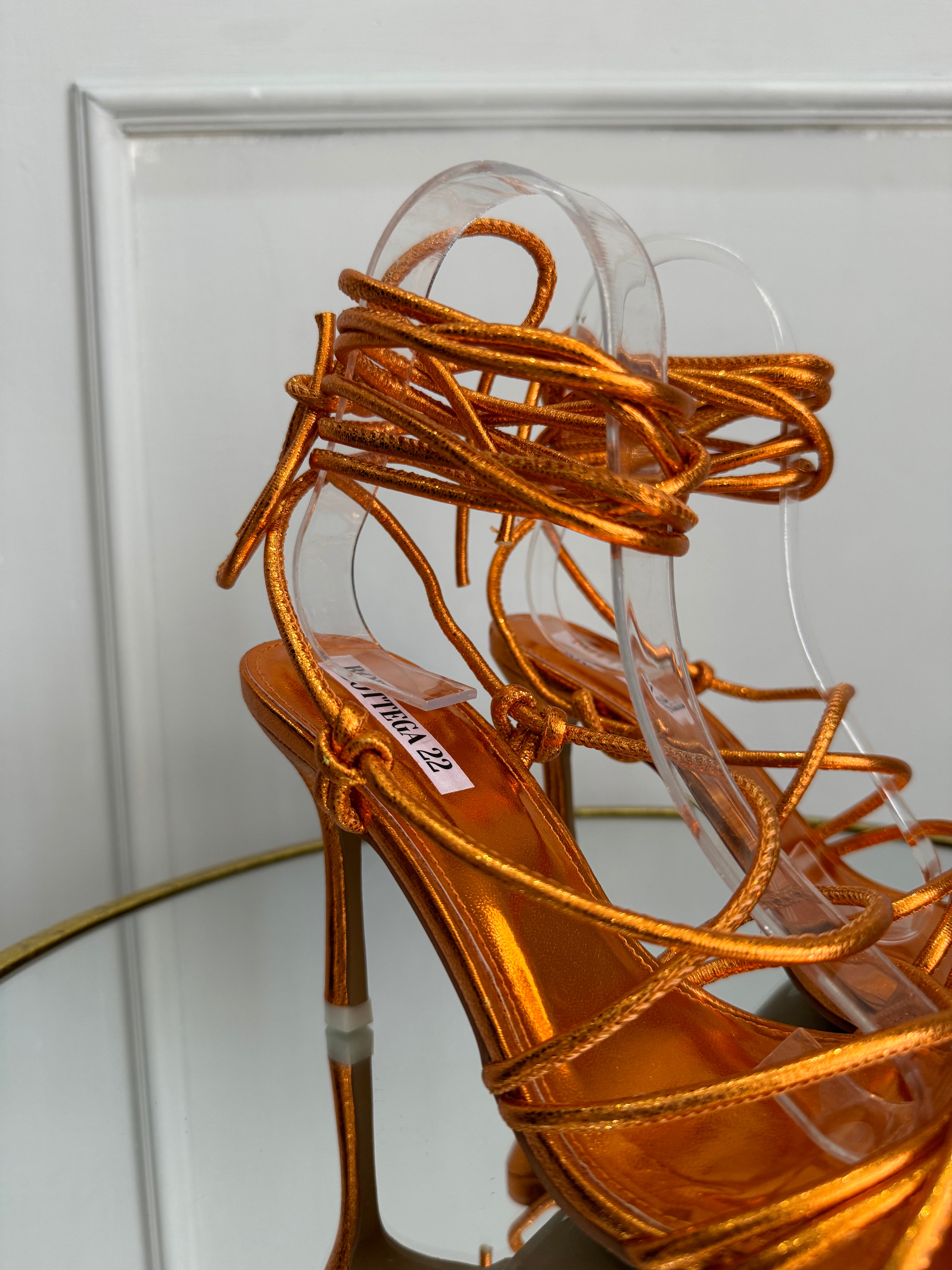 Sandalo Bottega by Giel Store