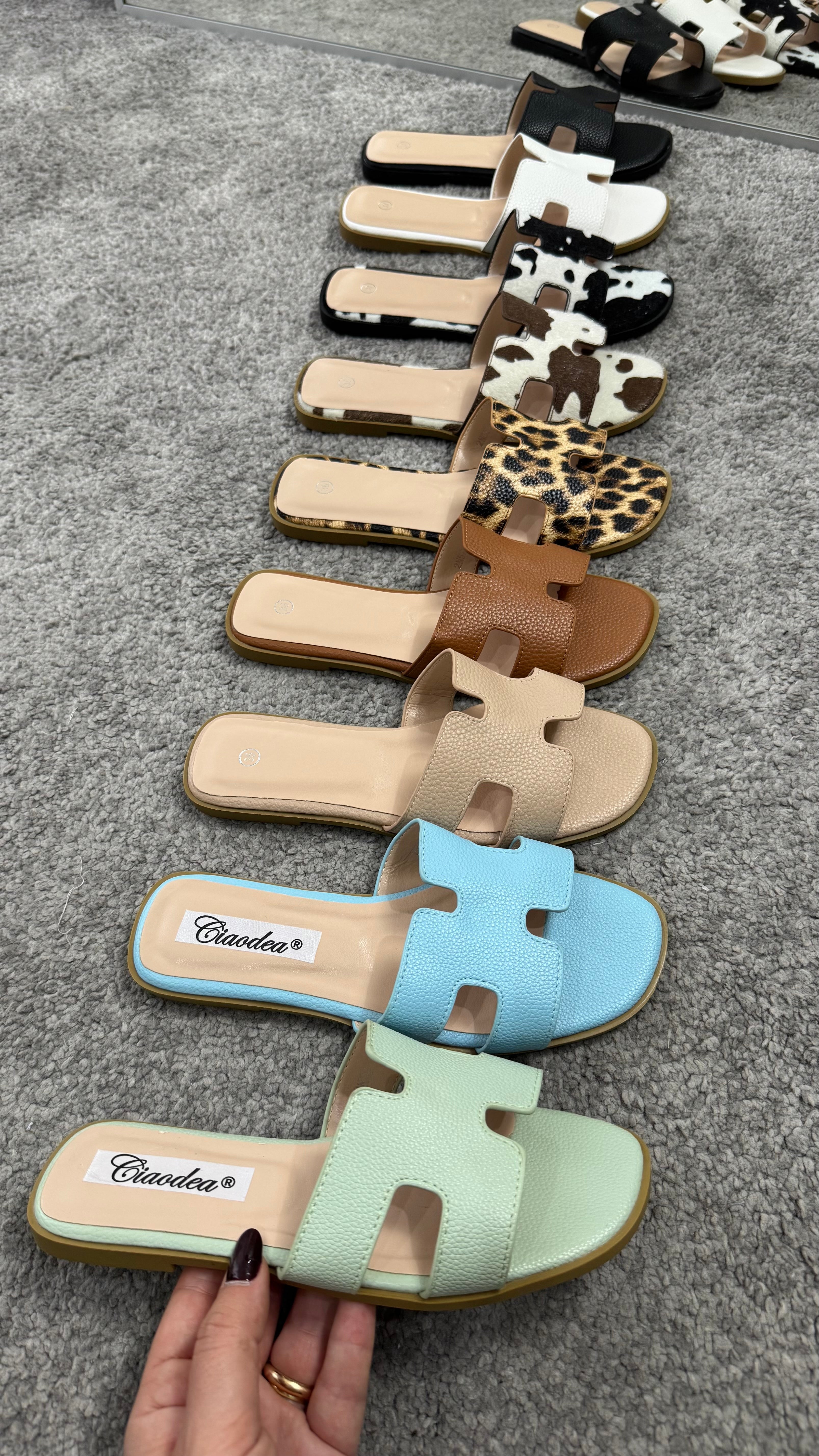Ciabatta H by Giel Store