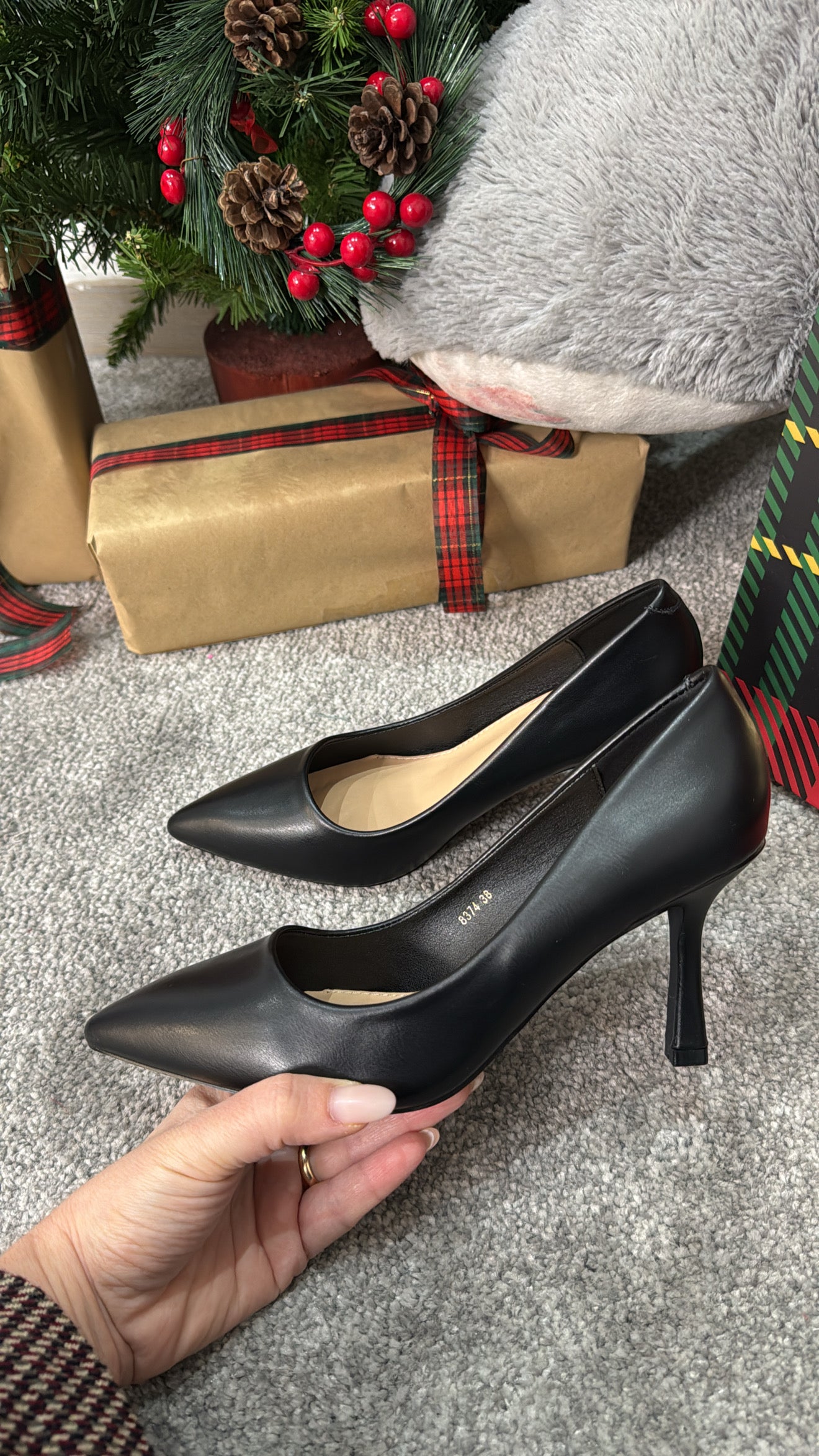Décolleté eco 7cm by Giel Store