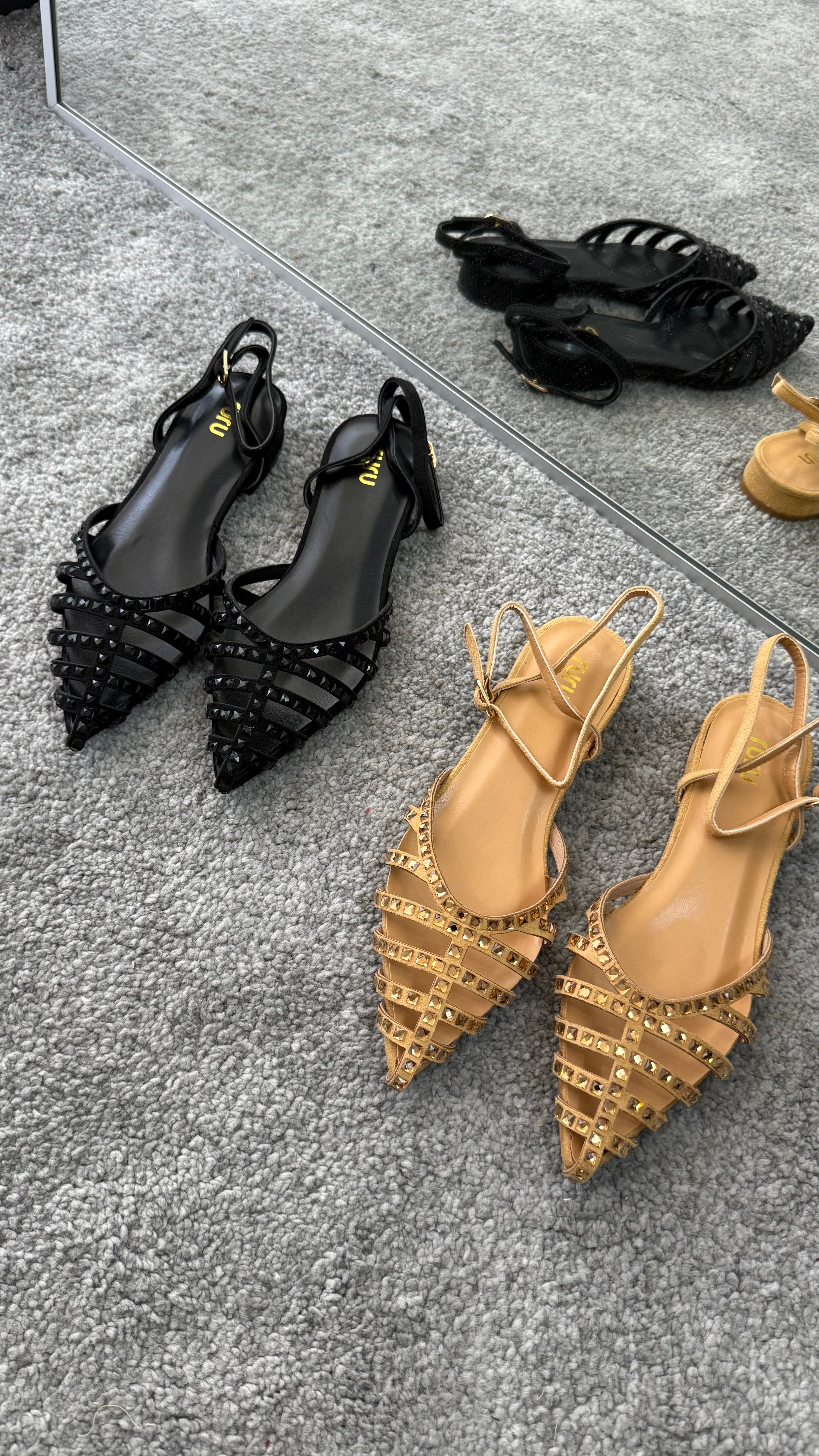 Slingback ruru by Giel Store