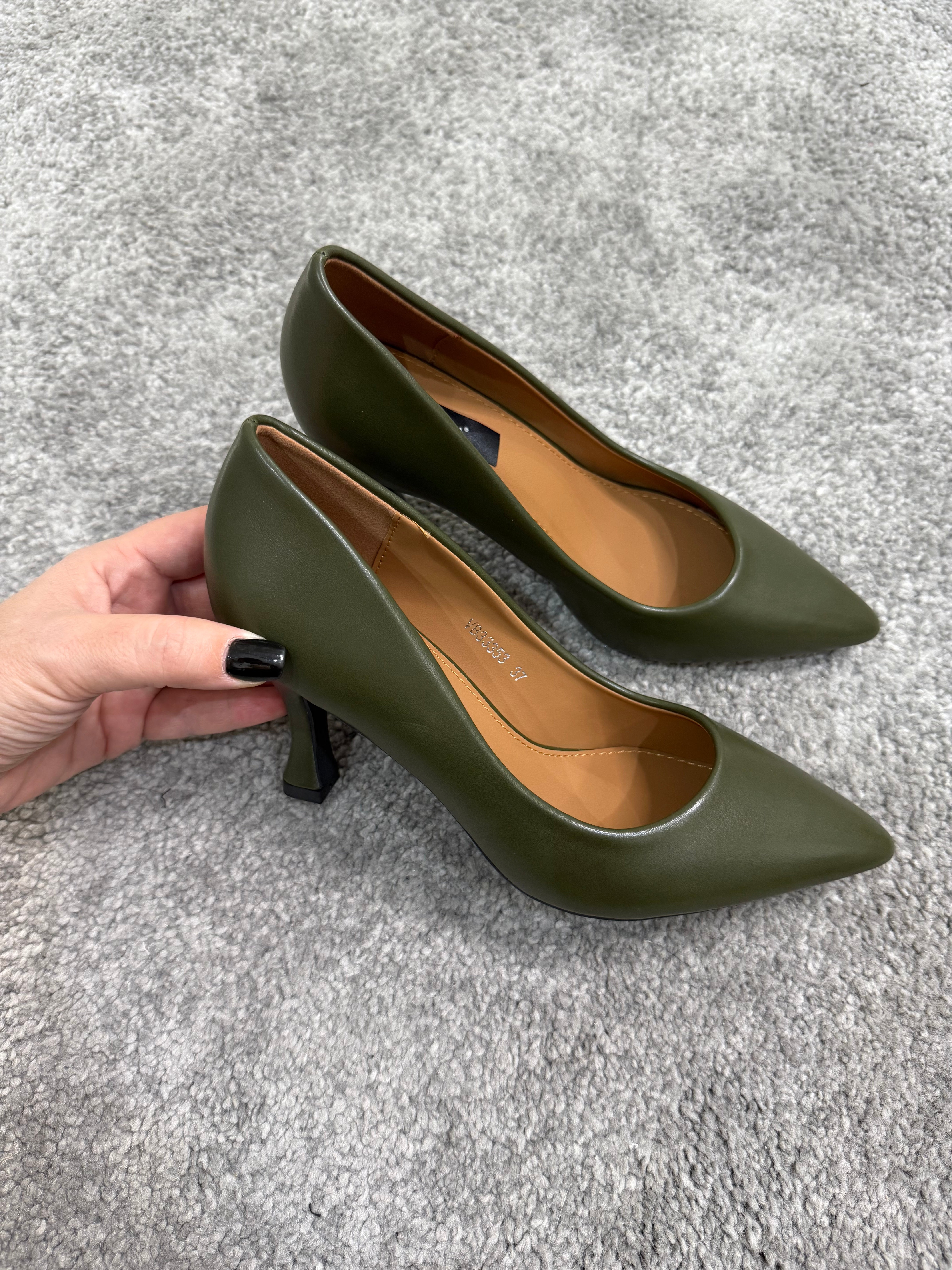 Décolleté winter by Giel Store