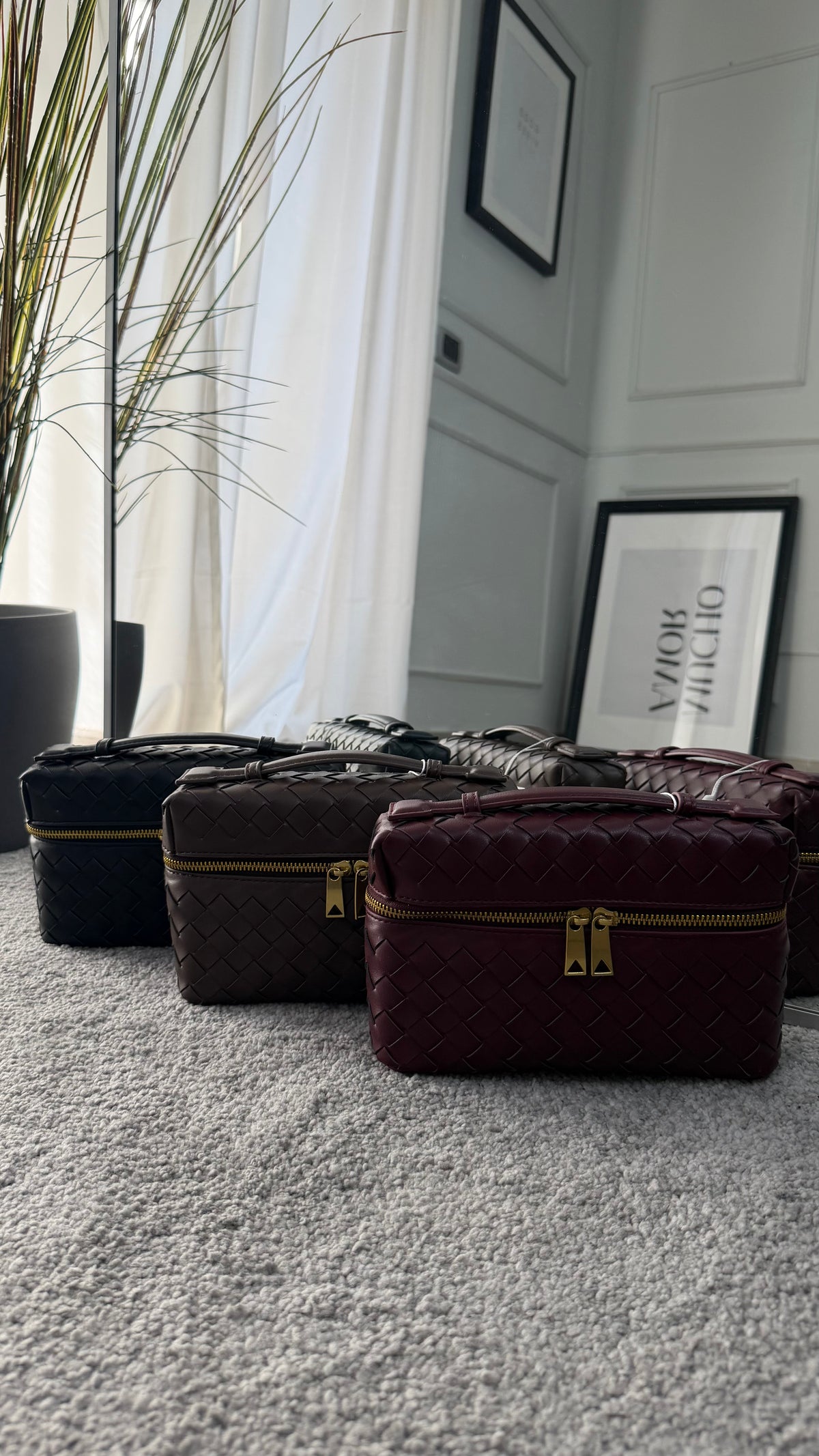 Bag bauletto