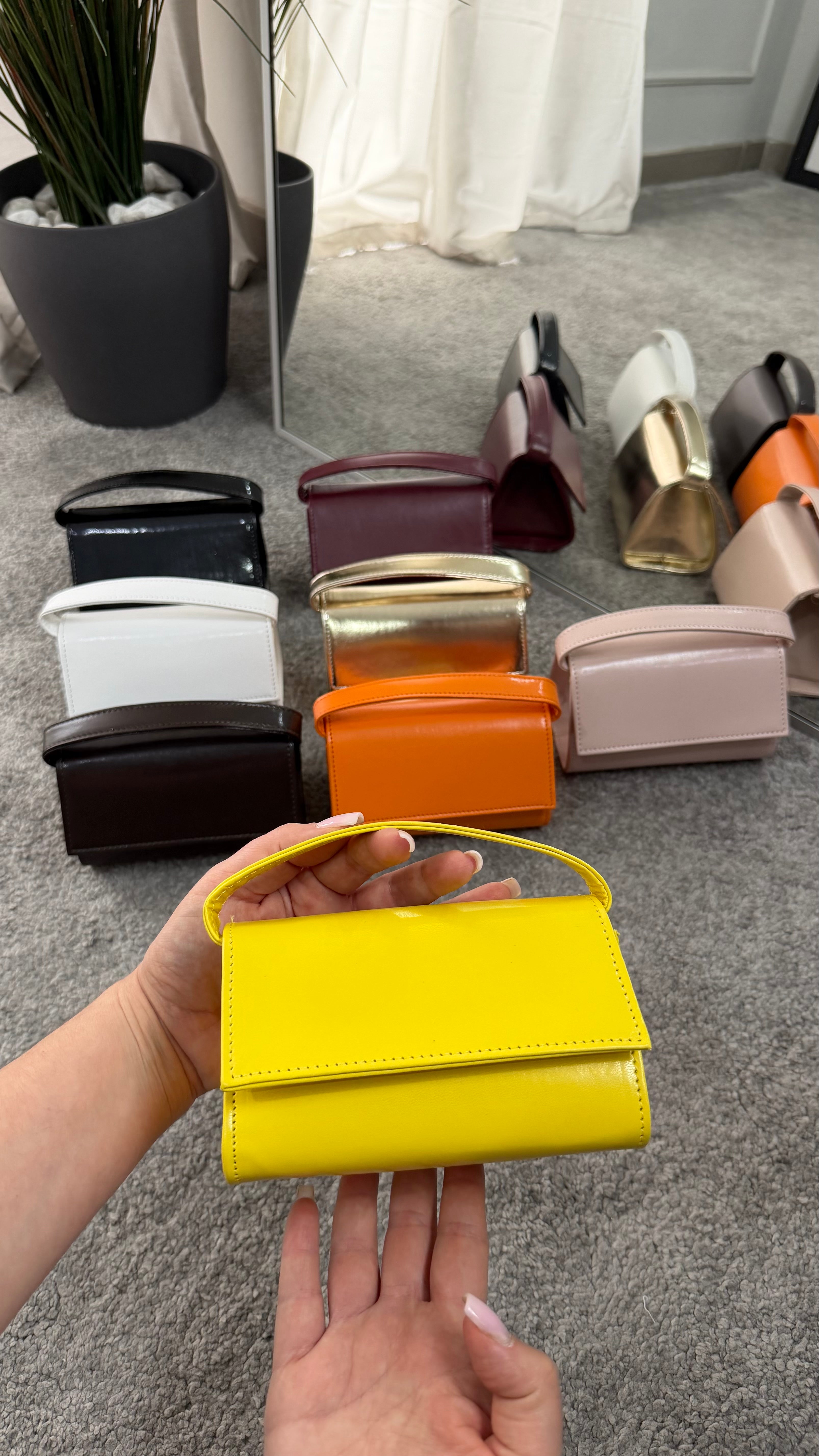 Minibag colors