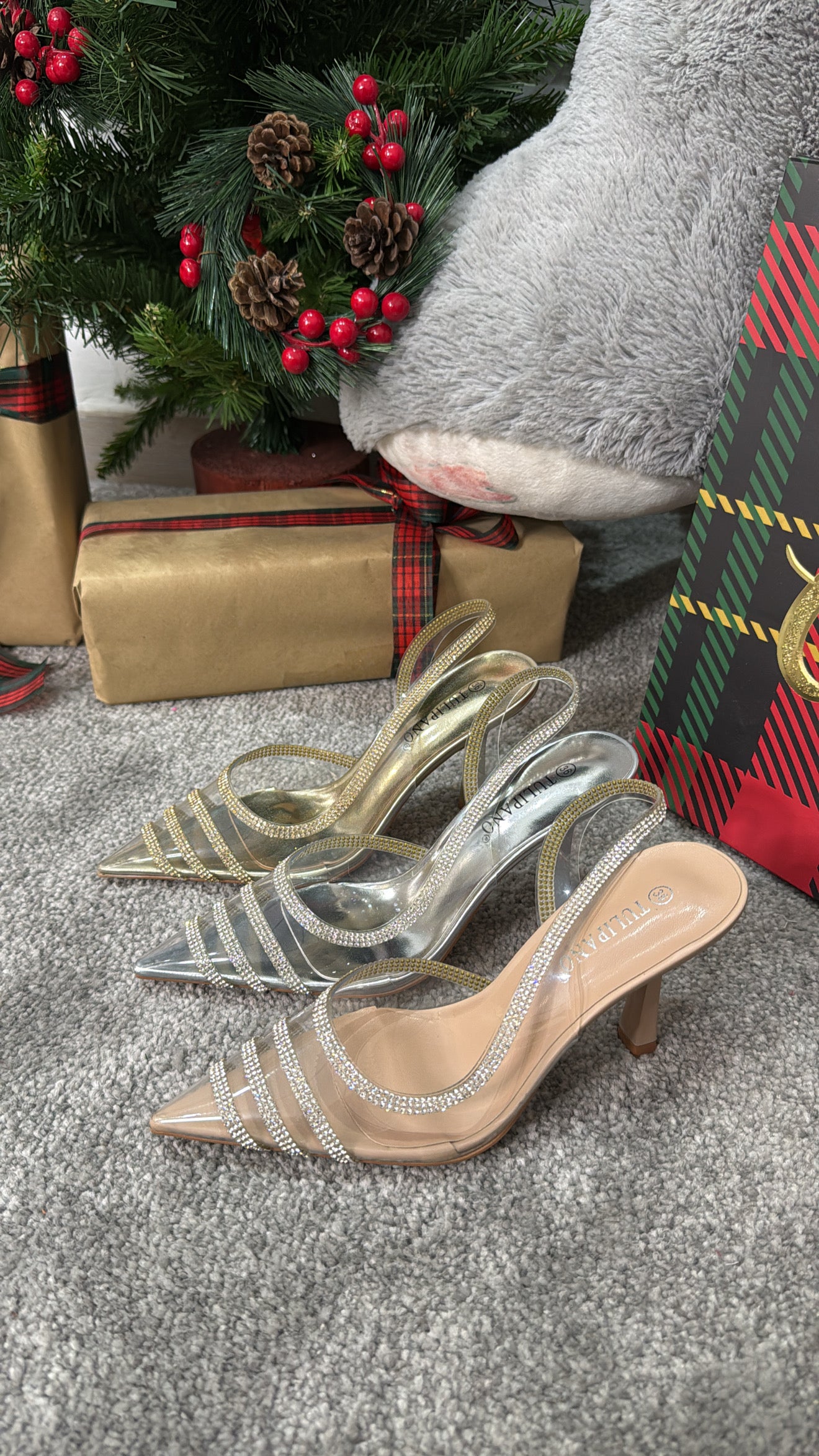 Slingback party by Giel Store