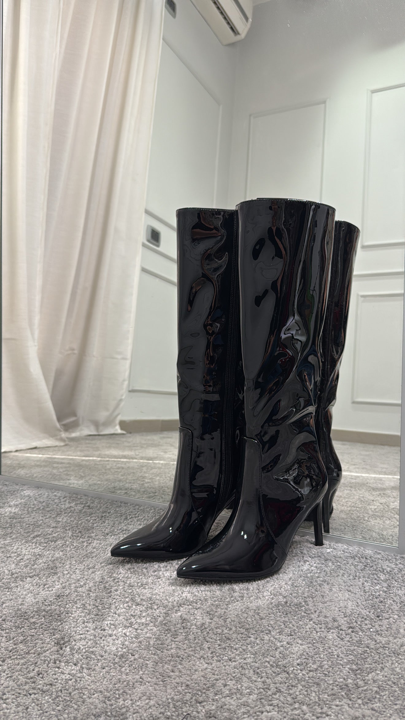 Stivale vernice by Giel Store