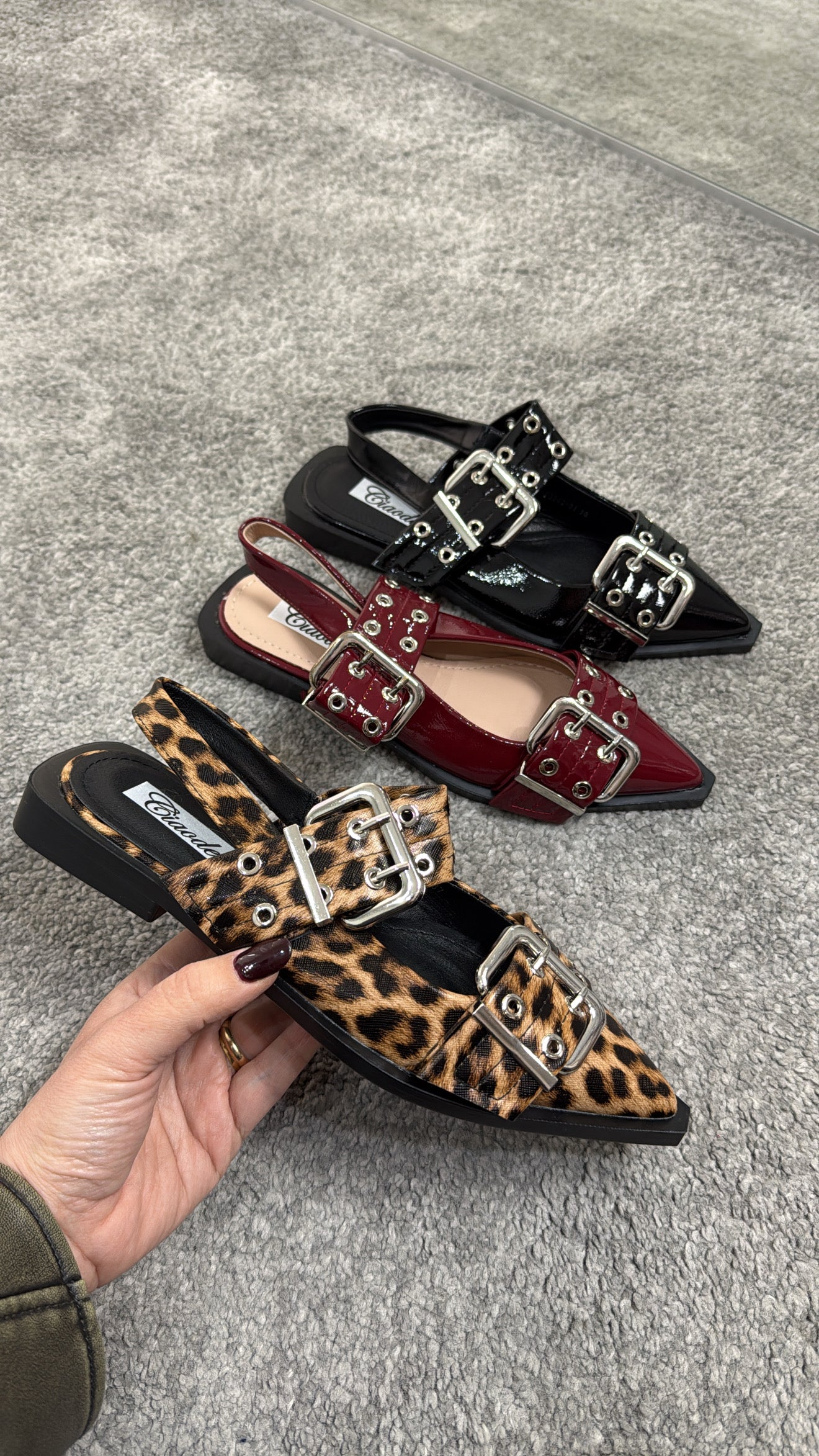 Ballerina rock by Giel Store