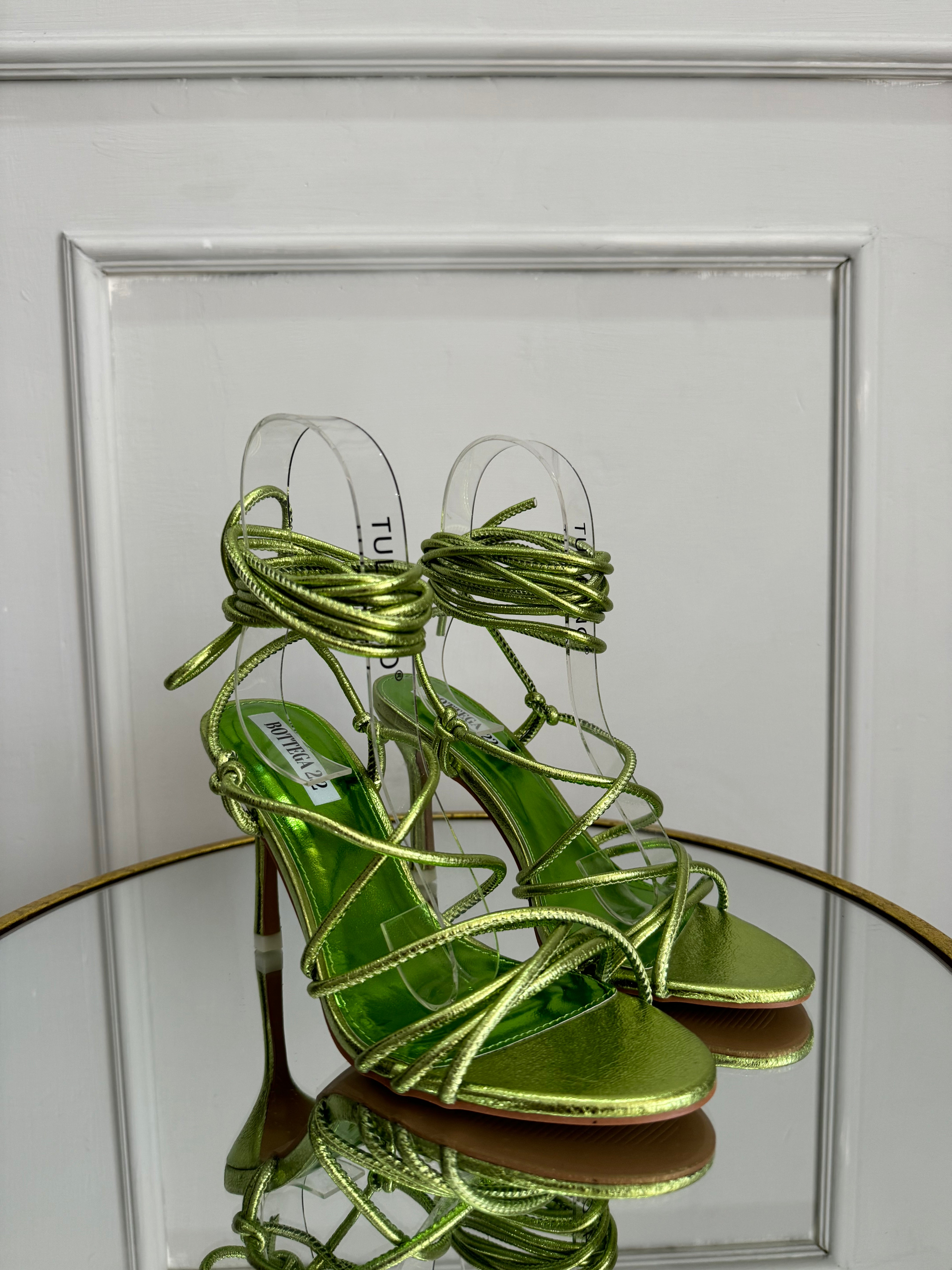 Sandalo Bottega by Giel Store