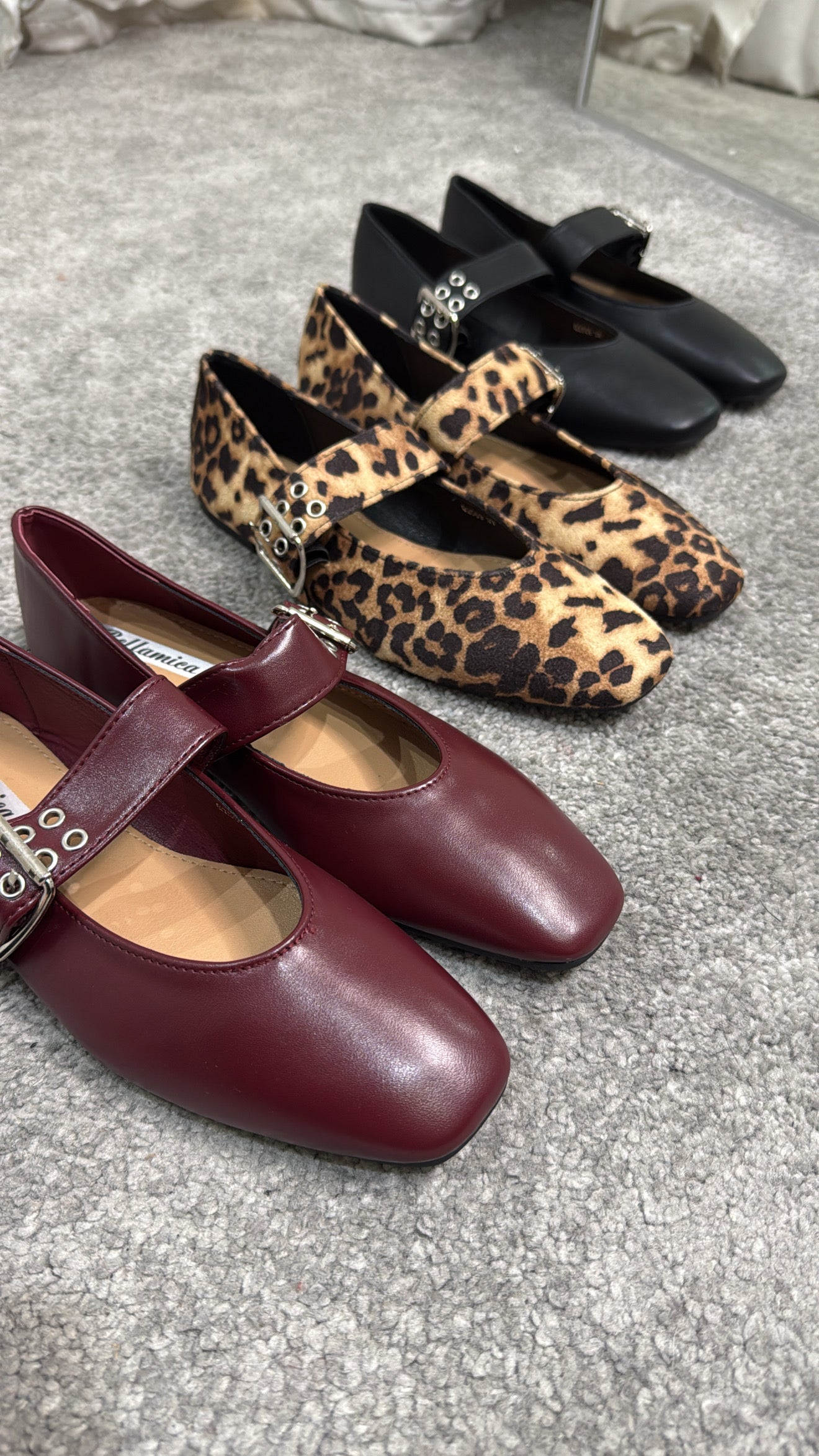 Ballerina miu by Giel Store