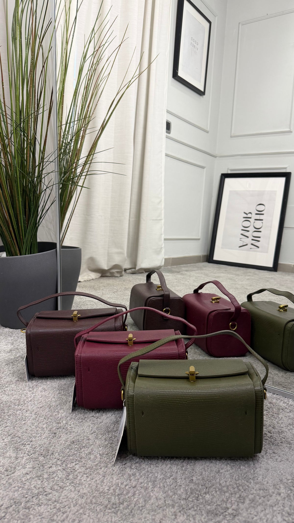 Bag Rakel