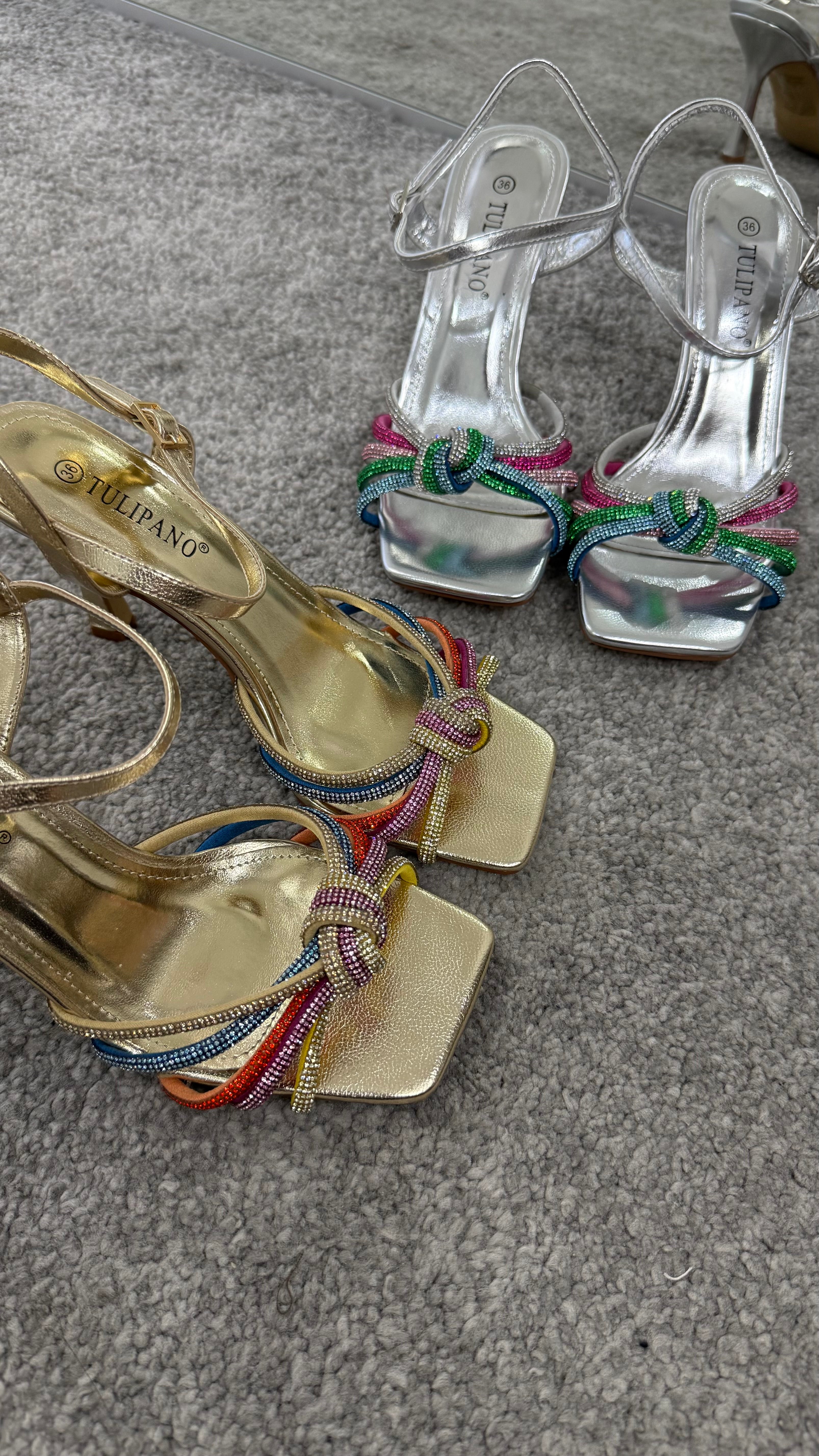 Sandalo nodo by Giel Store