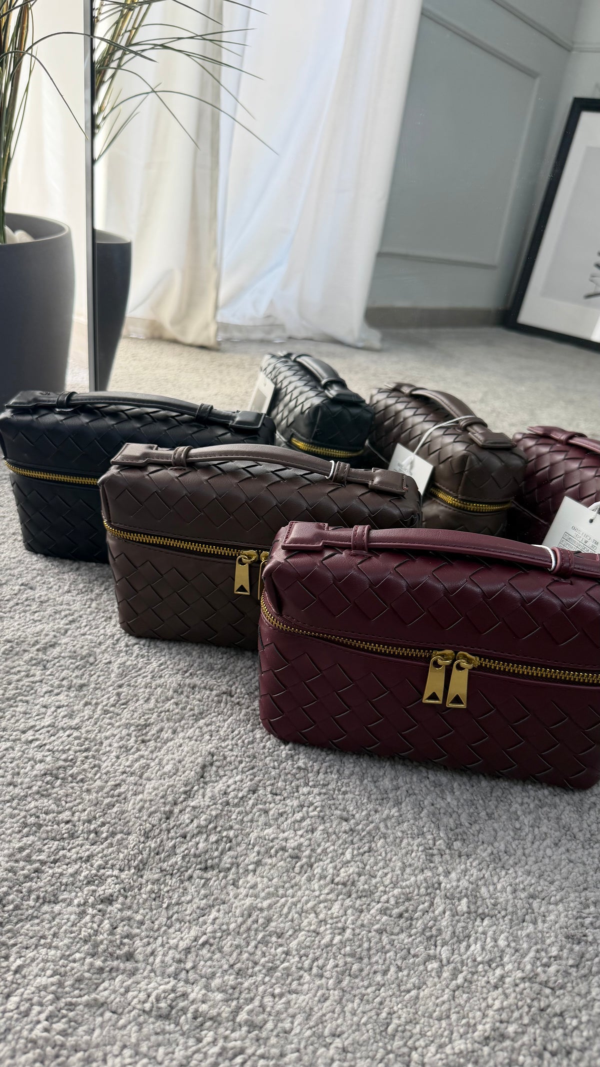 Bag bauletto