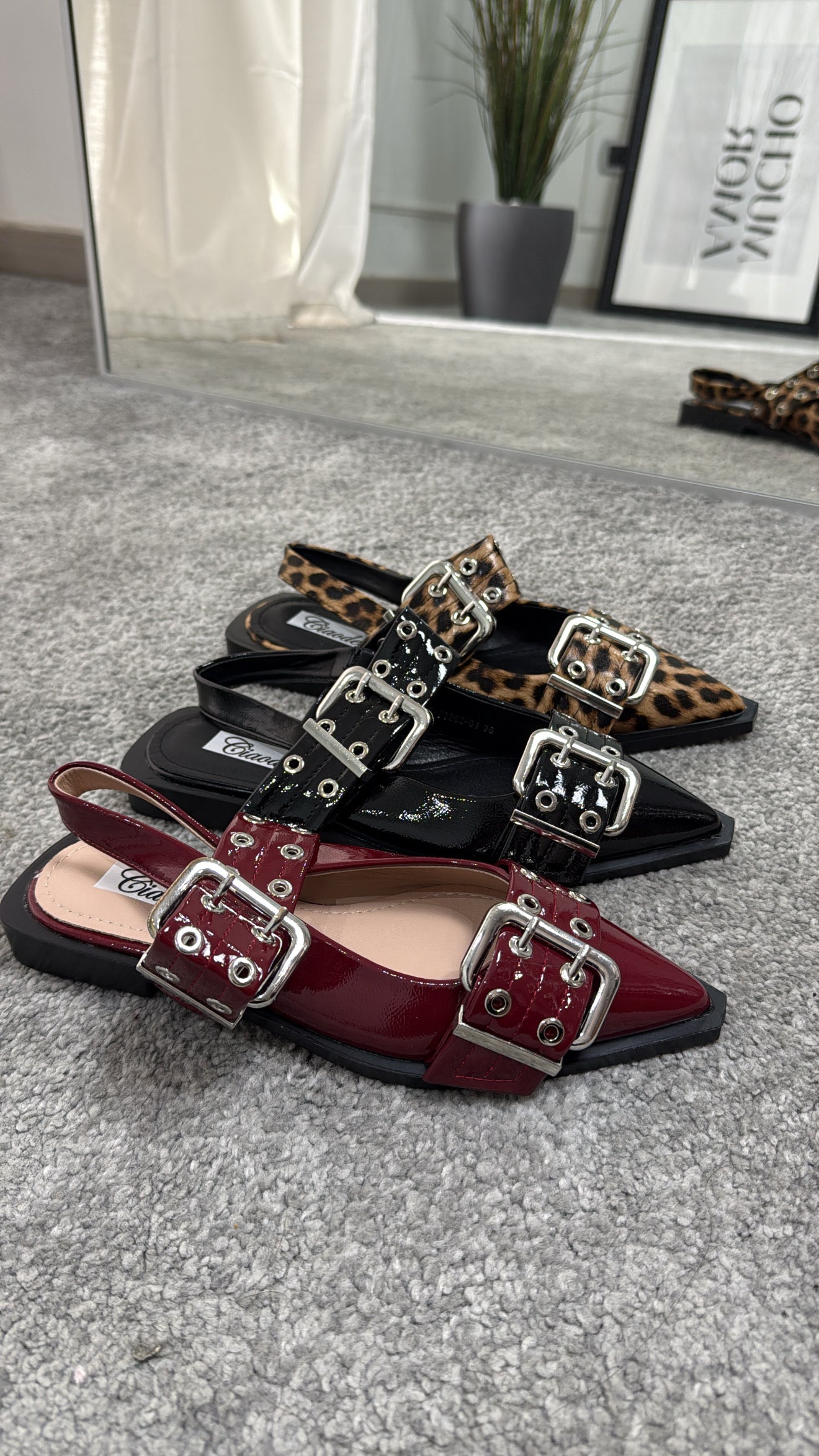 Ballerina rock by Giel Store
