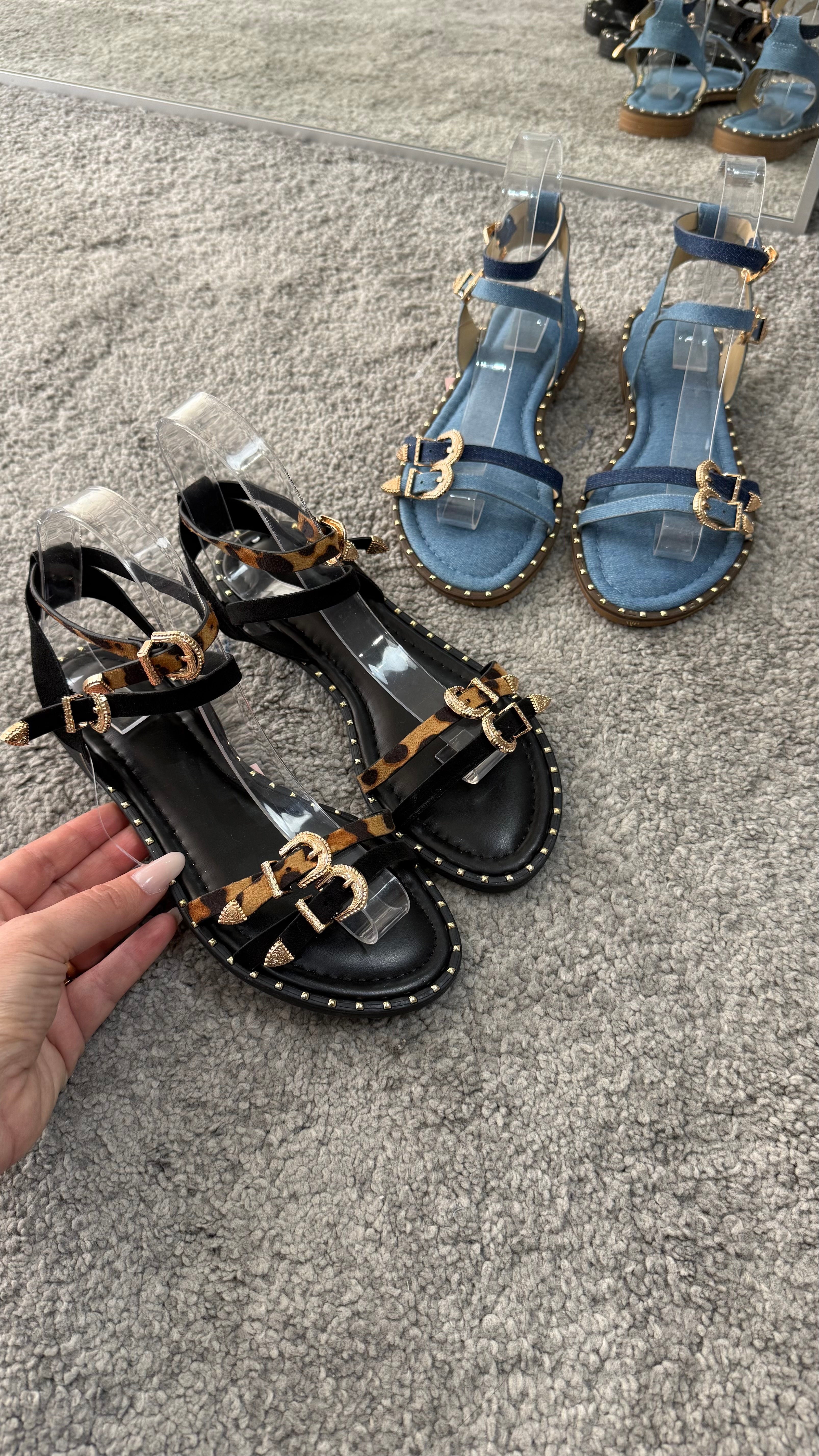 Sandalo boho by Giel Store