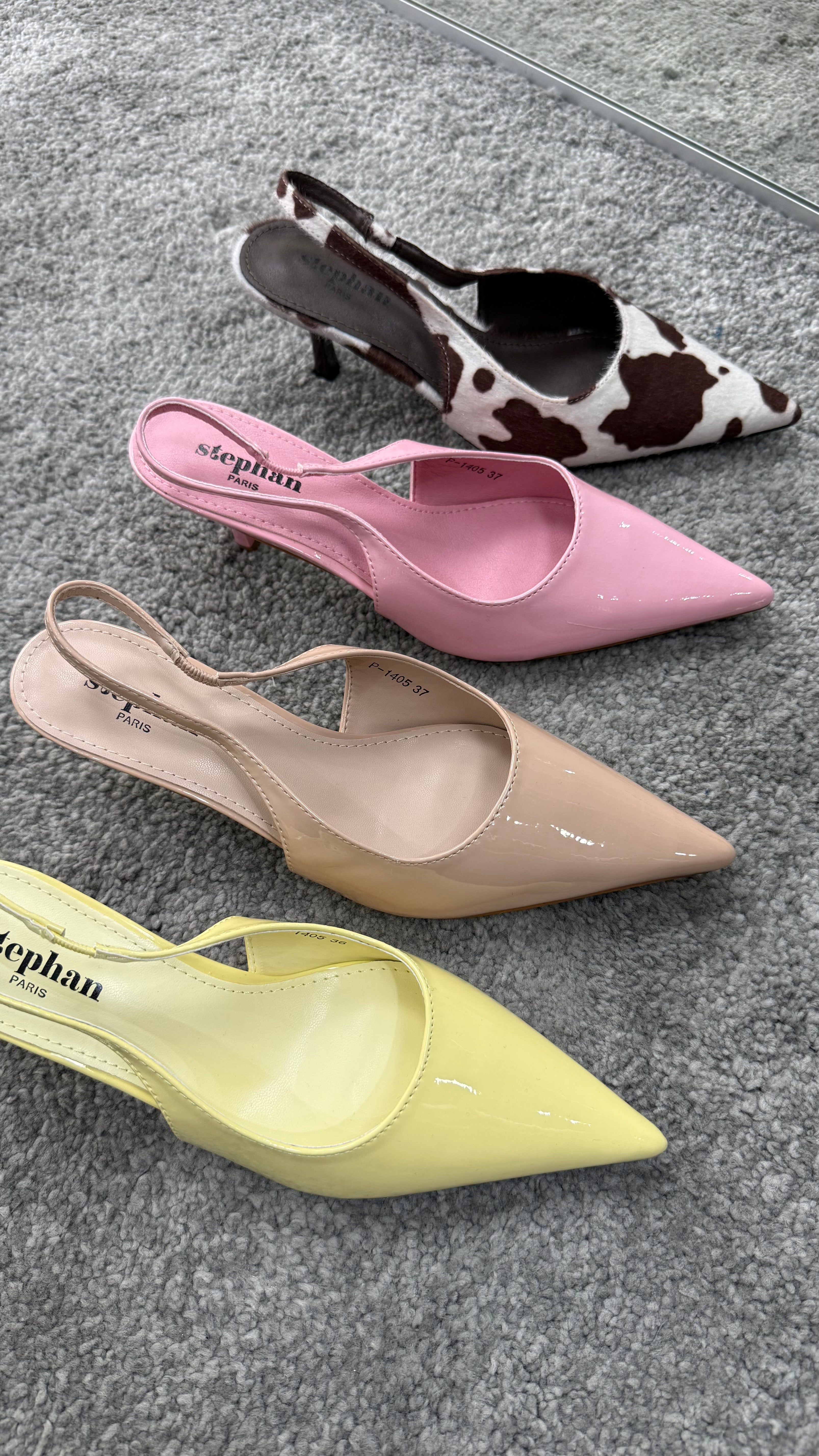 Slingback summer by Giel Store