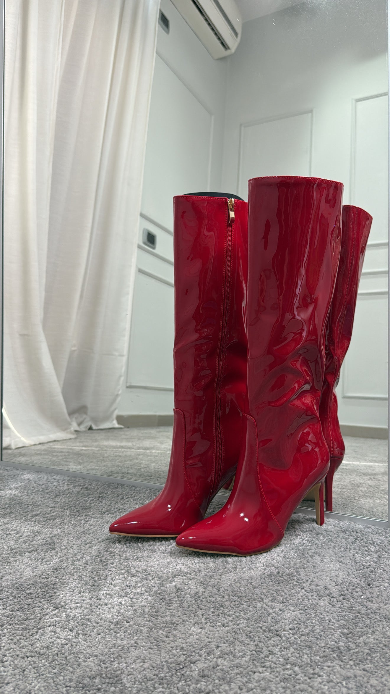 Stivale vernice by Giel Store