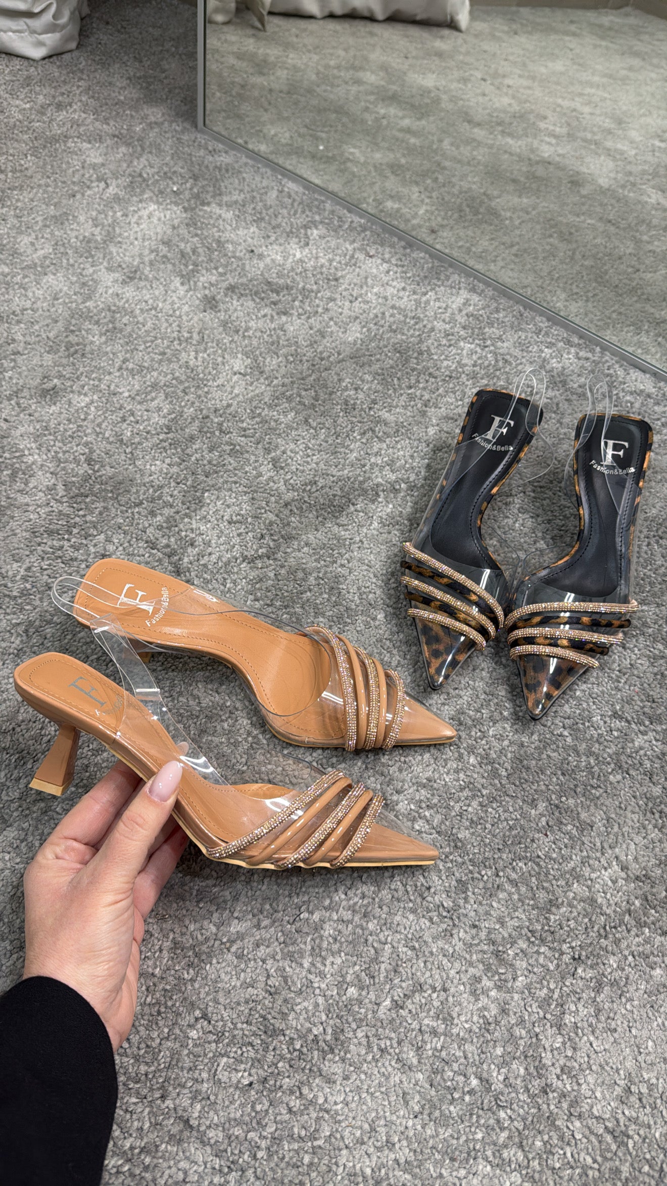 Slingback zayla by Giel Store
