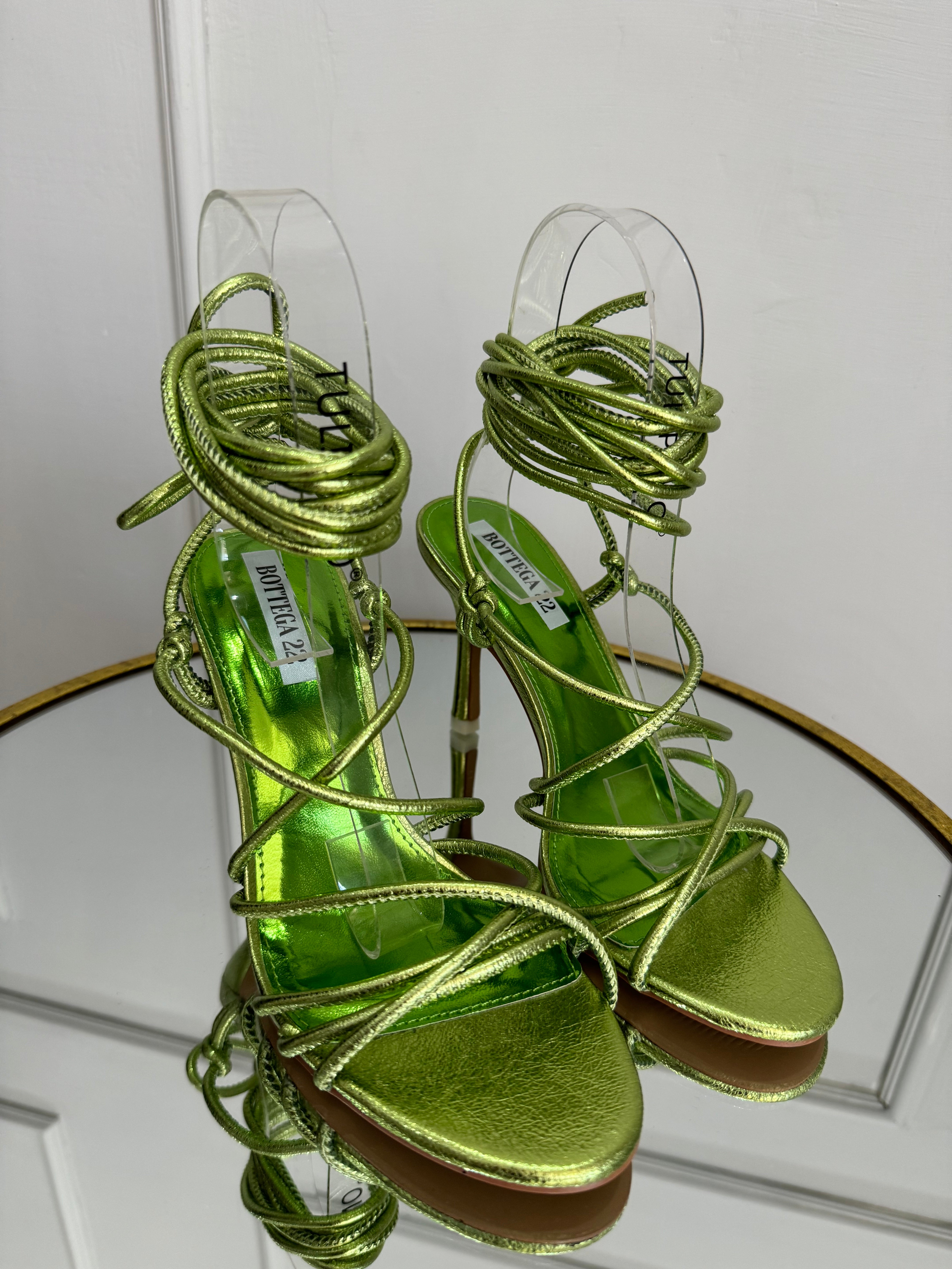Sandalo Bottega by Giel Store