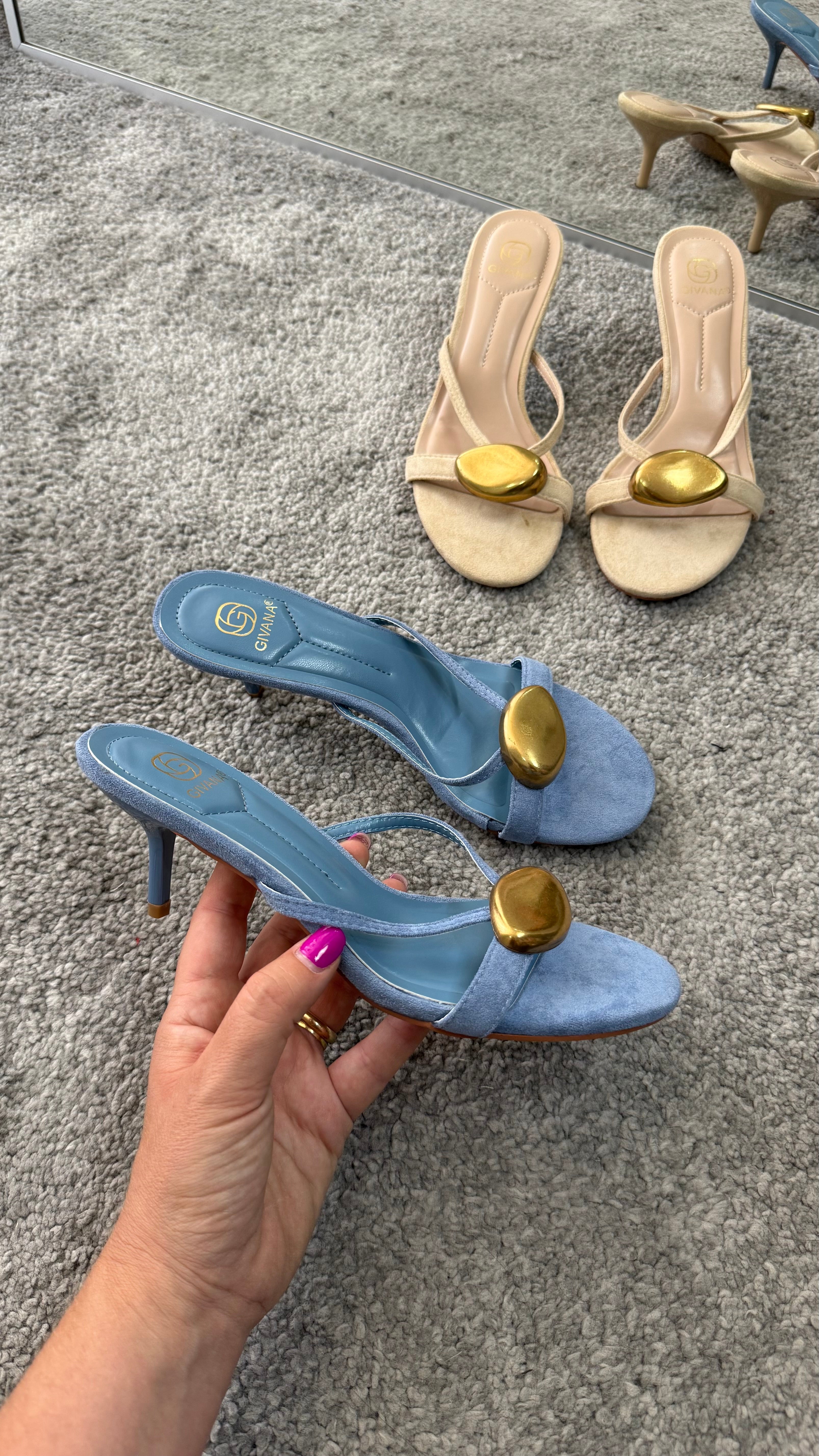 Sandalo Vanessa by Giel Store