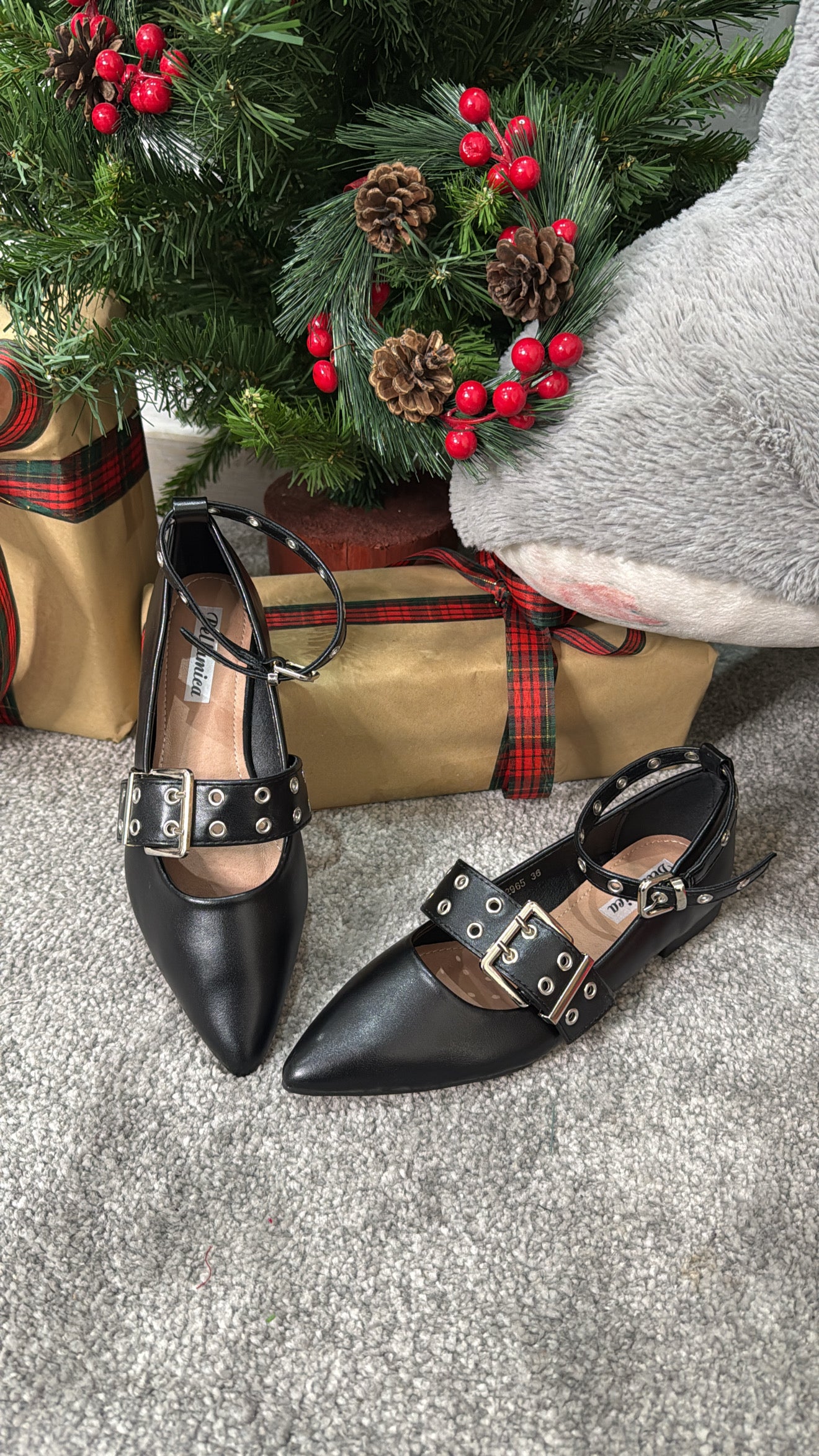 Ballerina con fibbie by Giel Store