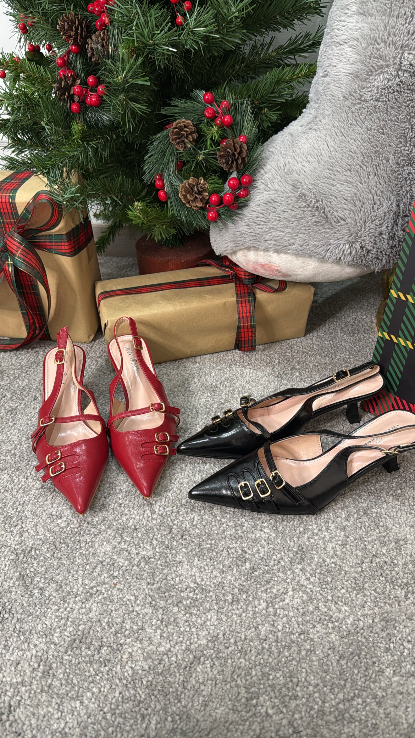 Slingback cinturini by Giel Store