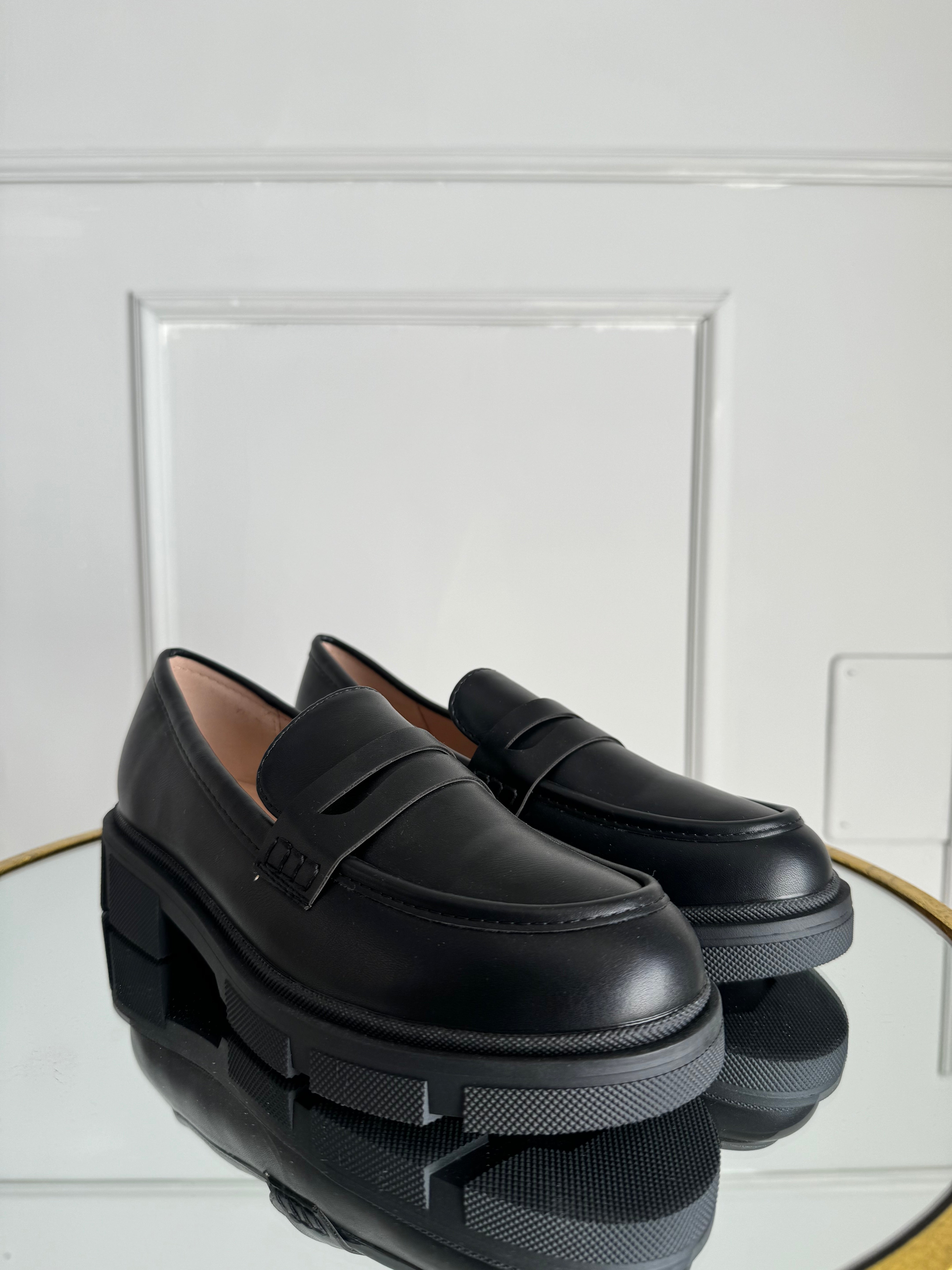 Mocassino suola track by Giel Store