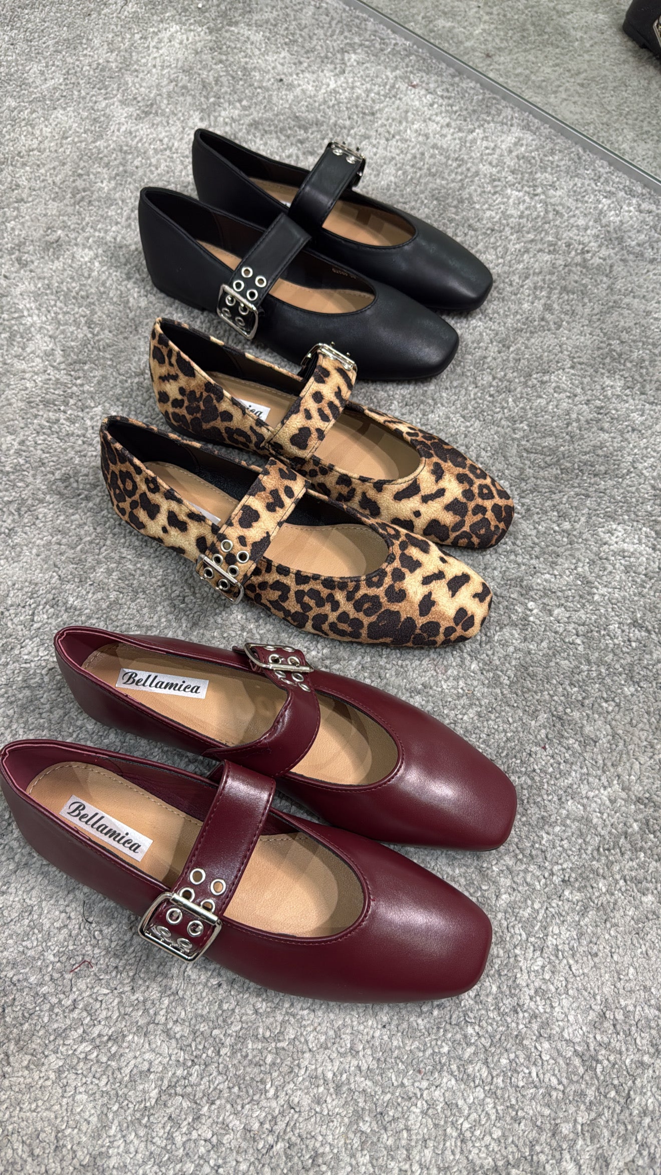Ballerina miu by Giel Store