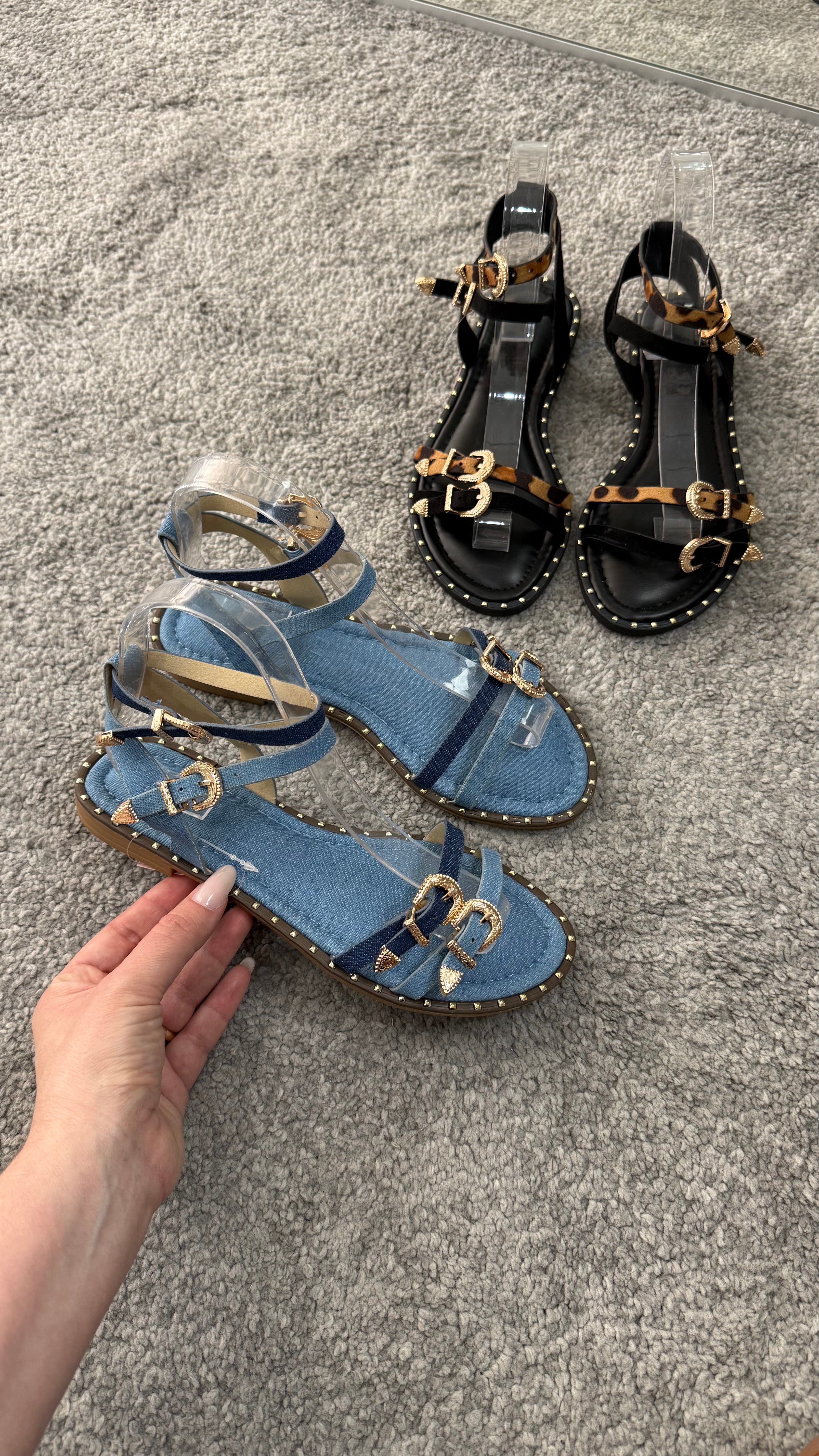 Sandalo boho by Giel Store