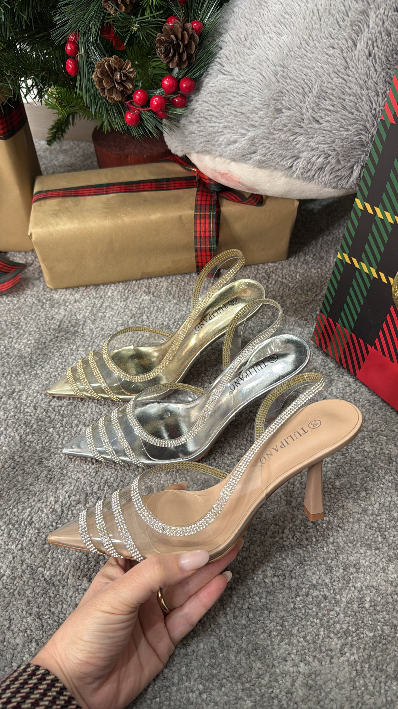 Slingback party by Giel Store