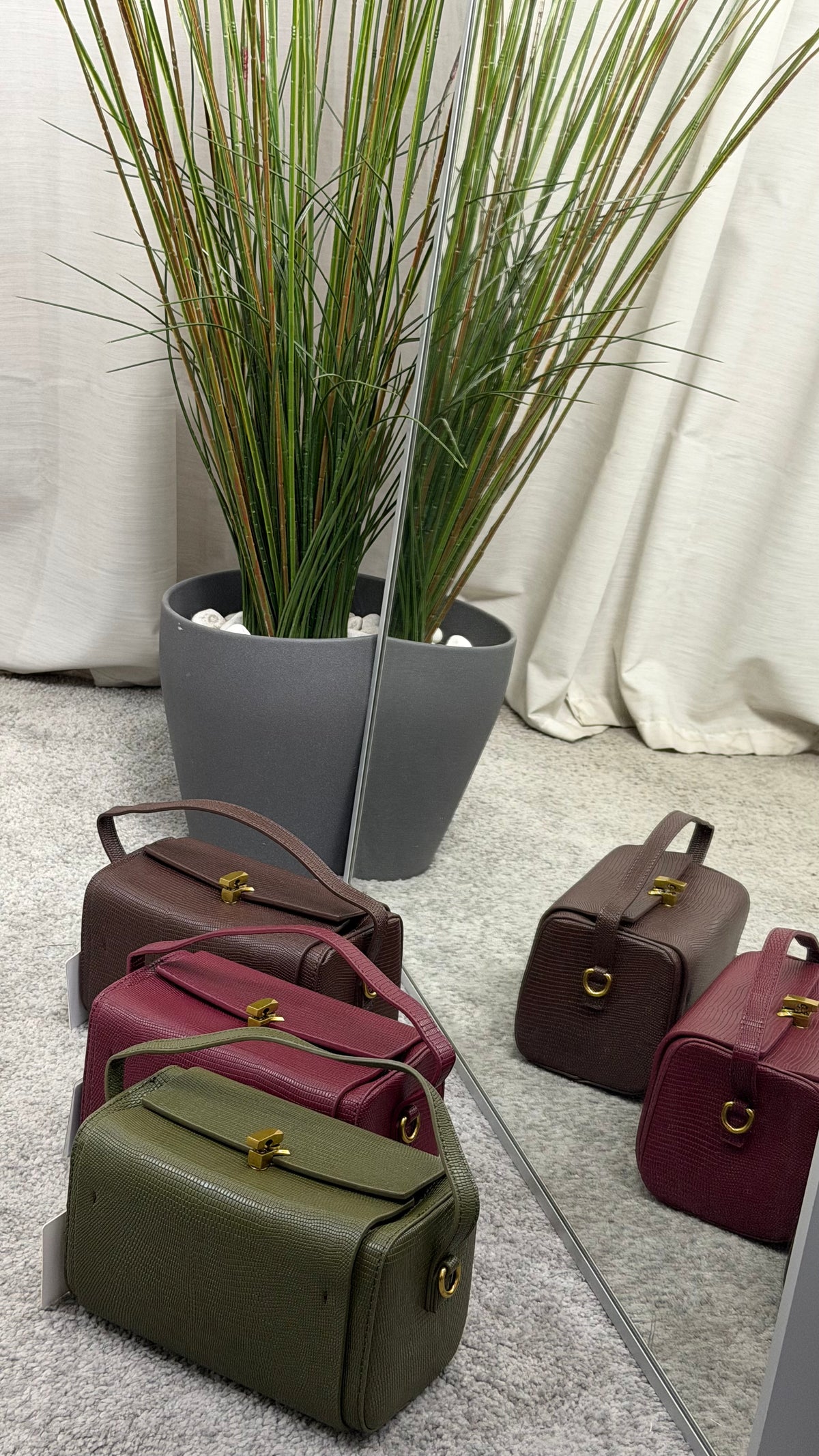 Bag Rakel