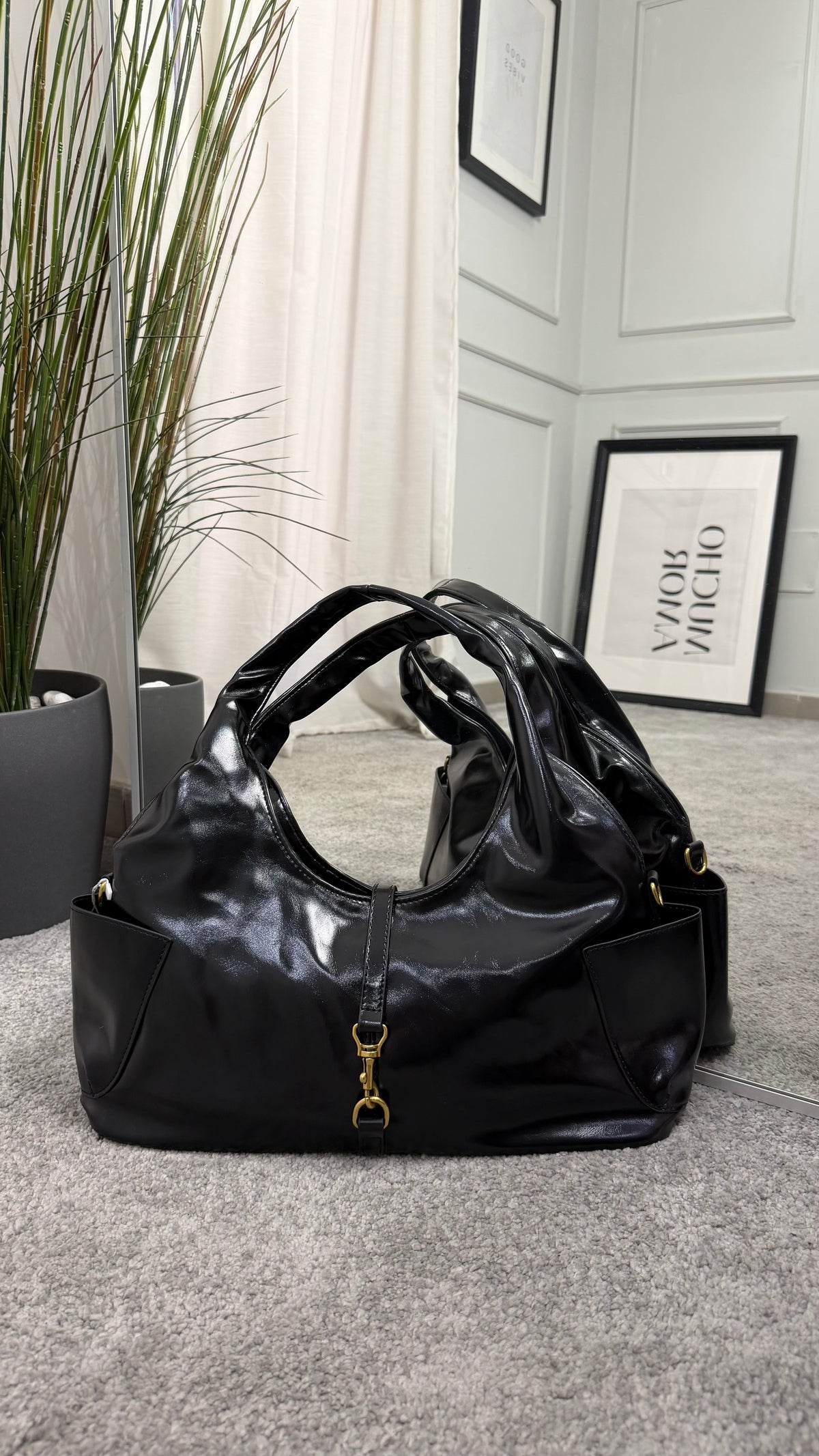 Bag Demna ecopelle