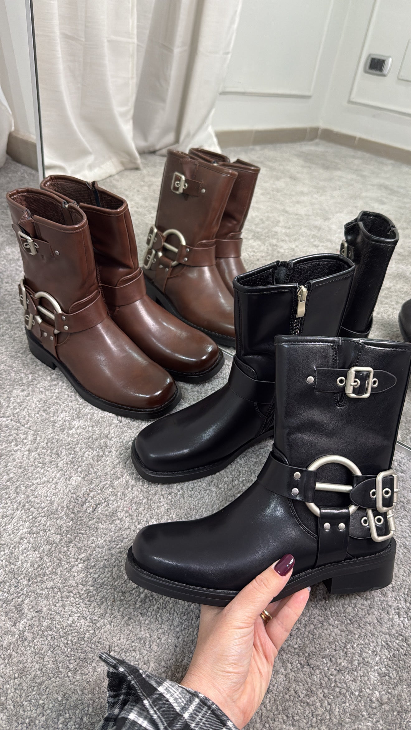 Stivaletto Texas by Giel Store