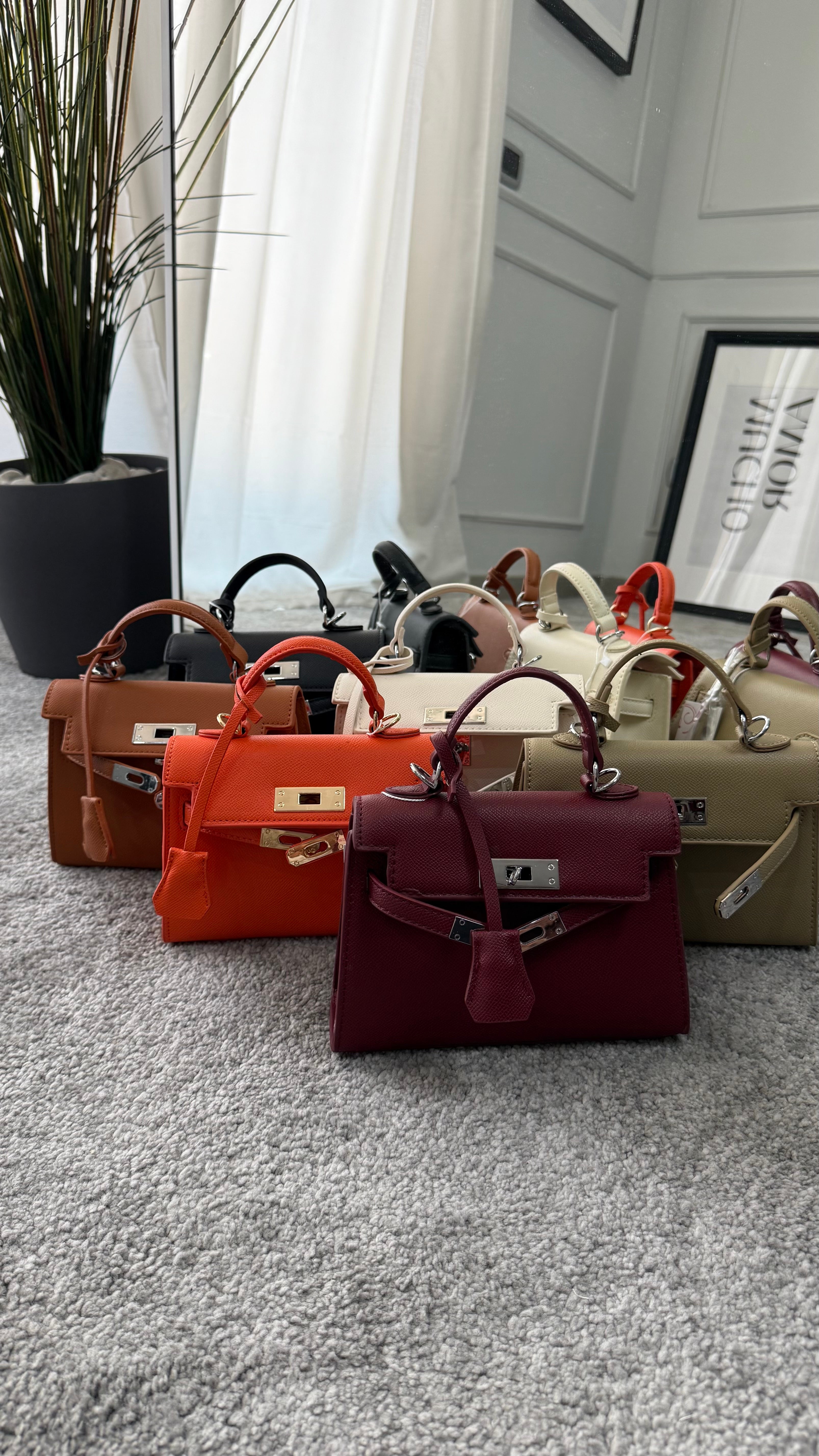 Minibag kelly by Giel Store