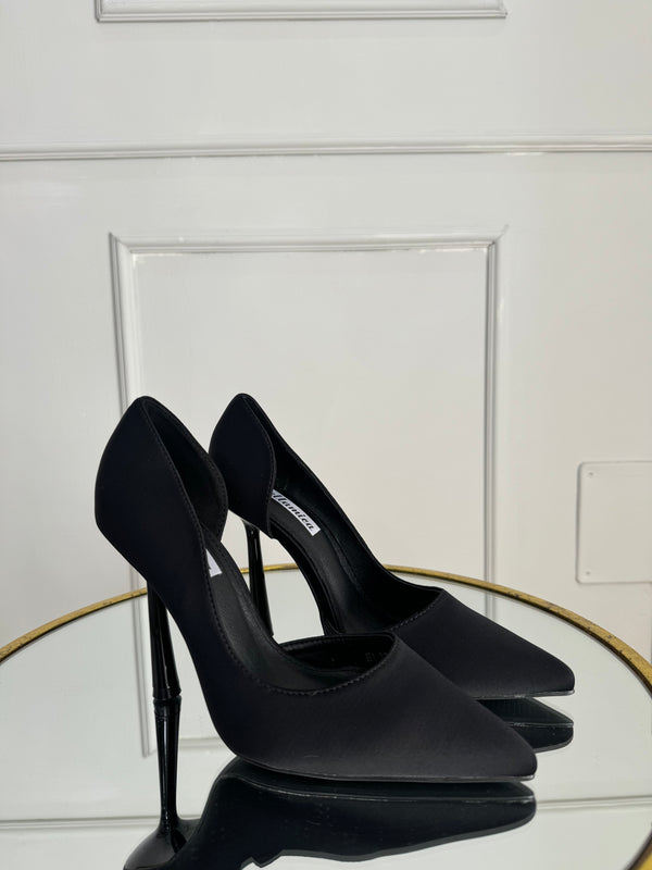 Décolleté lycra BLACK