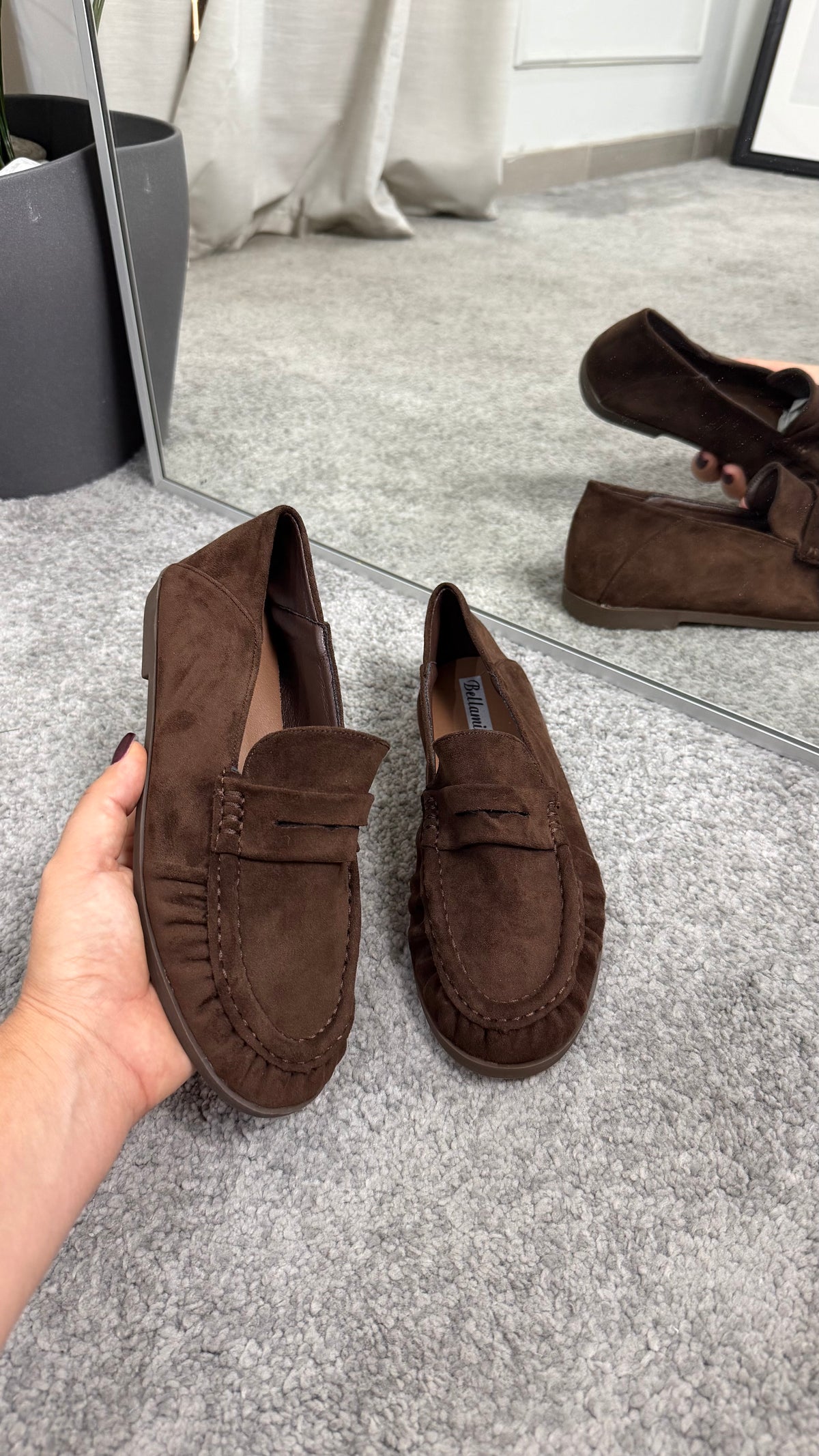 Mocassino brown