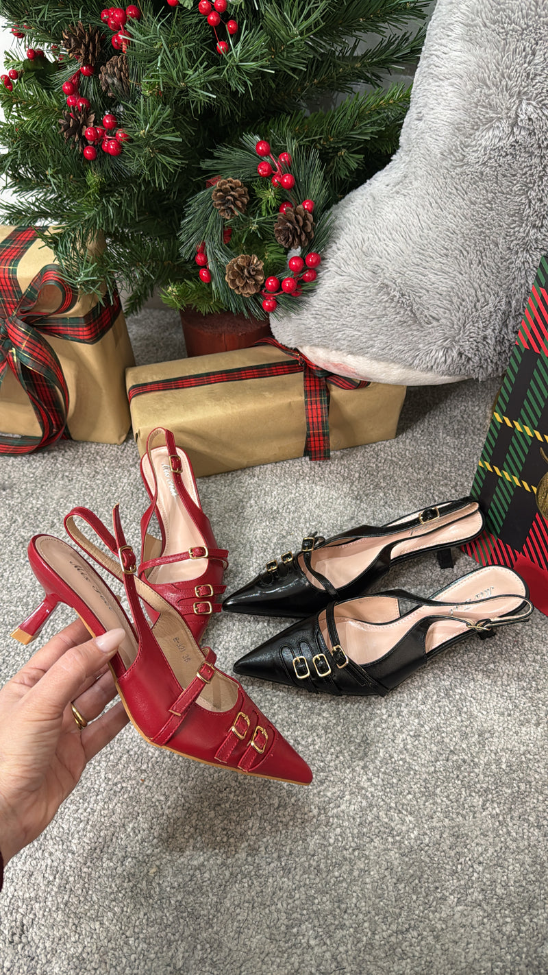 Slingback cinturini