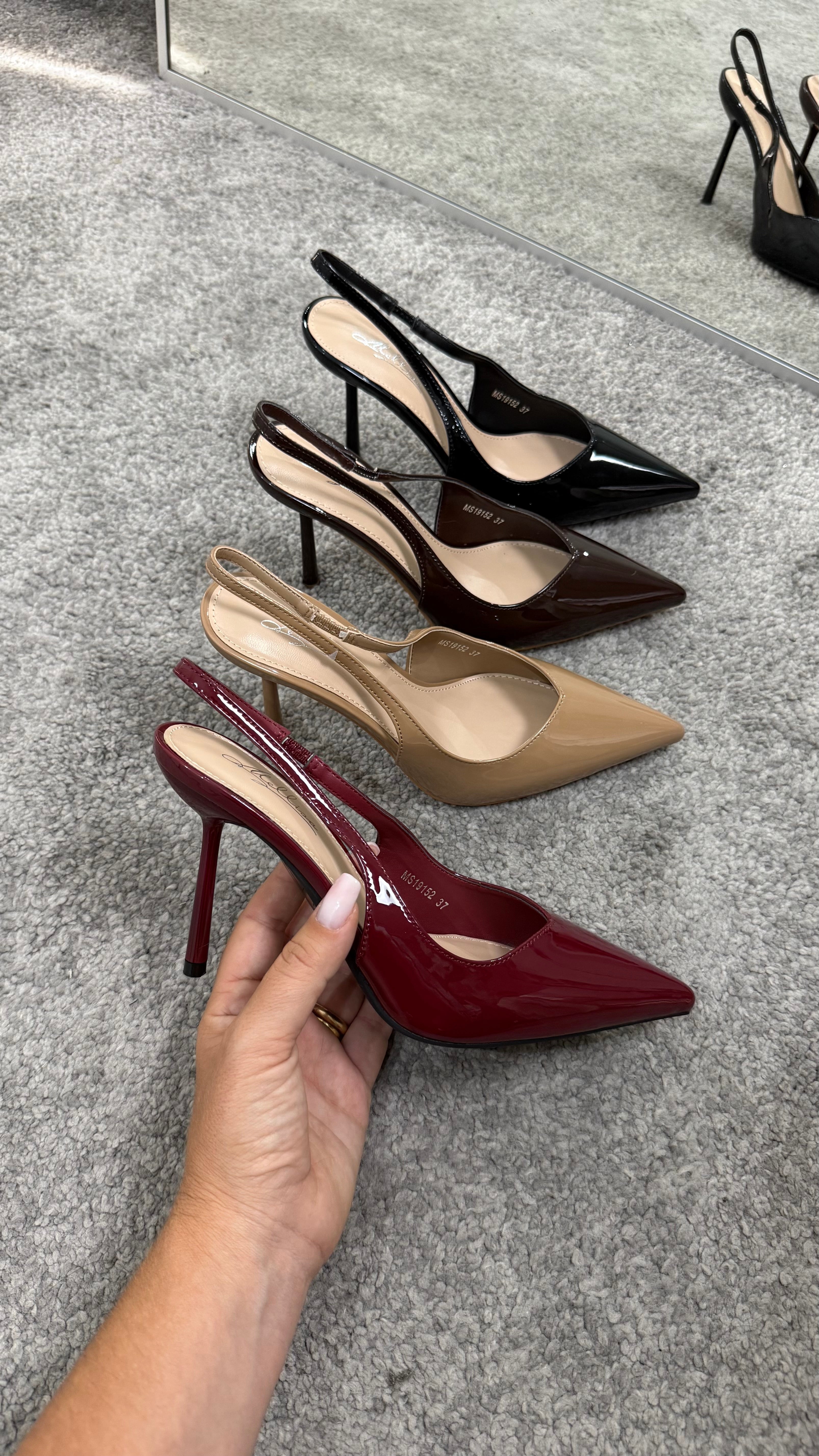 Slingback Melissa by Giel Store