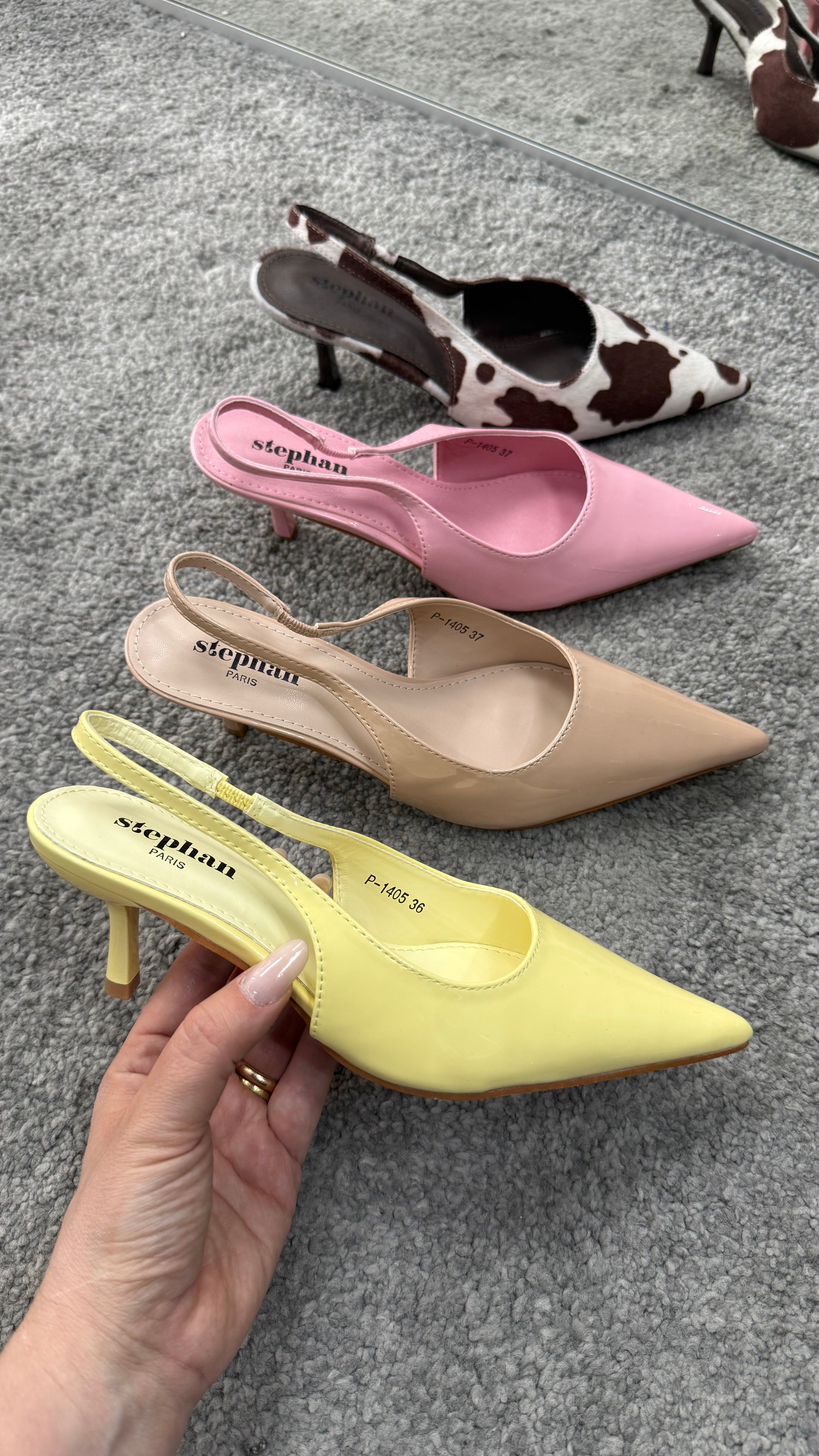 Slingback summer by Giel Store